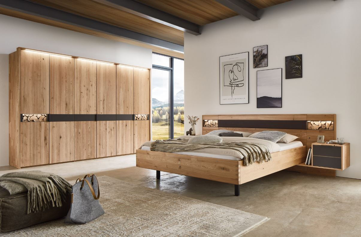 WÖSTMANN Schlafzimmer WSM3100 WÖSTMANN Schlafzimmer WSM3100
