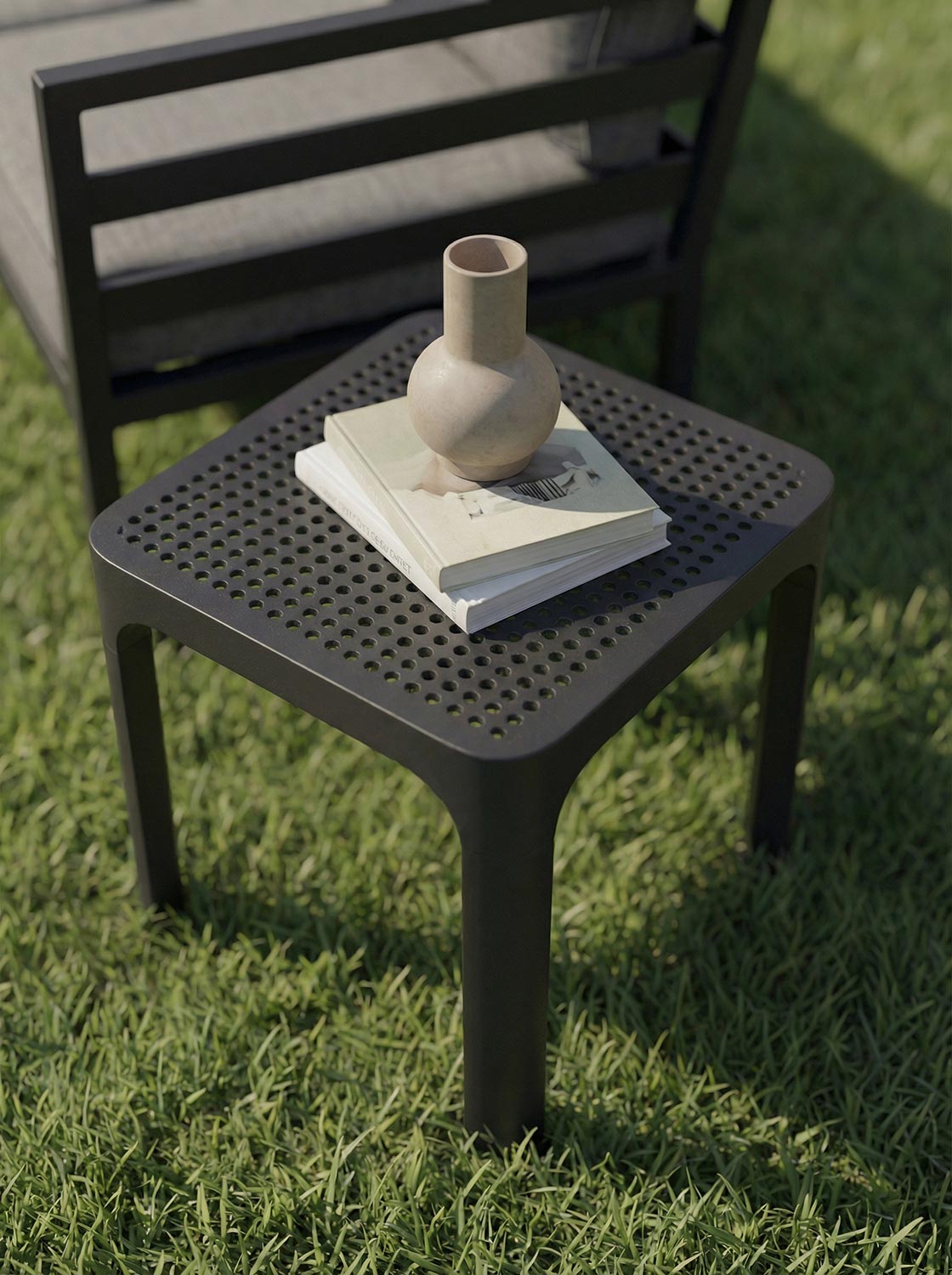NARDI Beistelltisch Outdoor NETTABLE