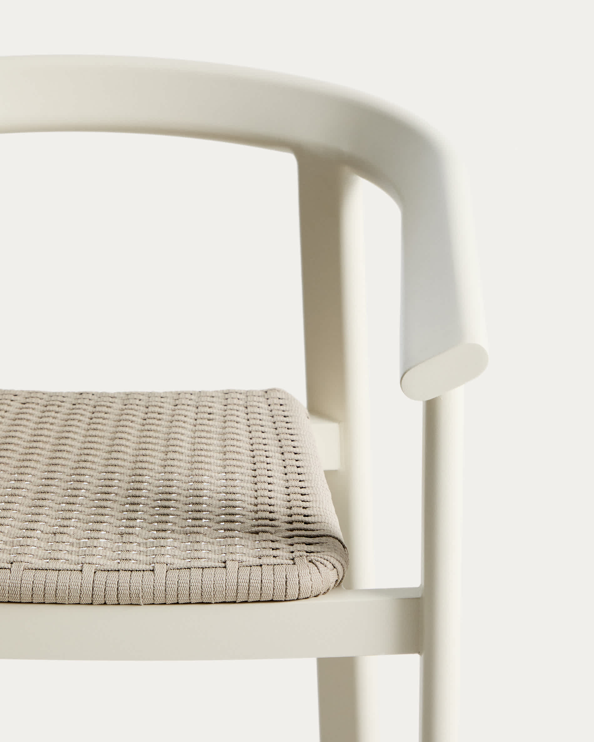 KAVE HOME Tabouret de jardin ERICE