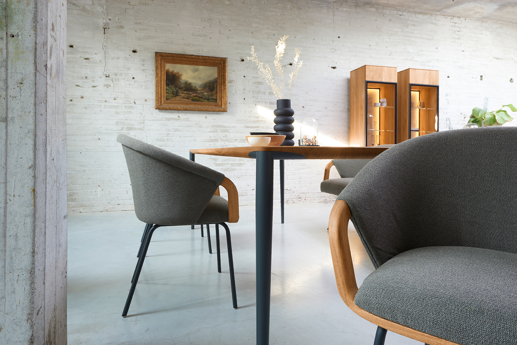 WIMMER Esstisch TERRAFINE WIMMER Esstisch TERRAFINE