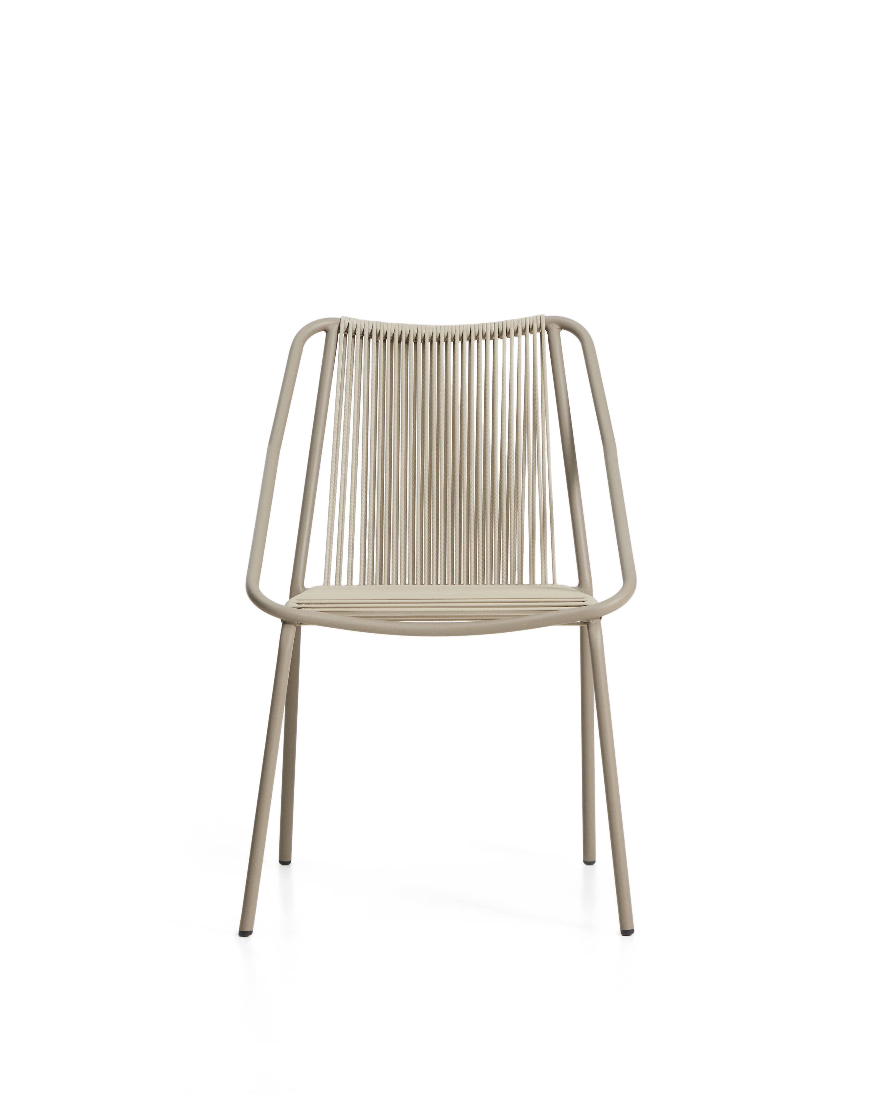 KAVE HOME Gartenstuhl ZIVIA