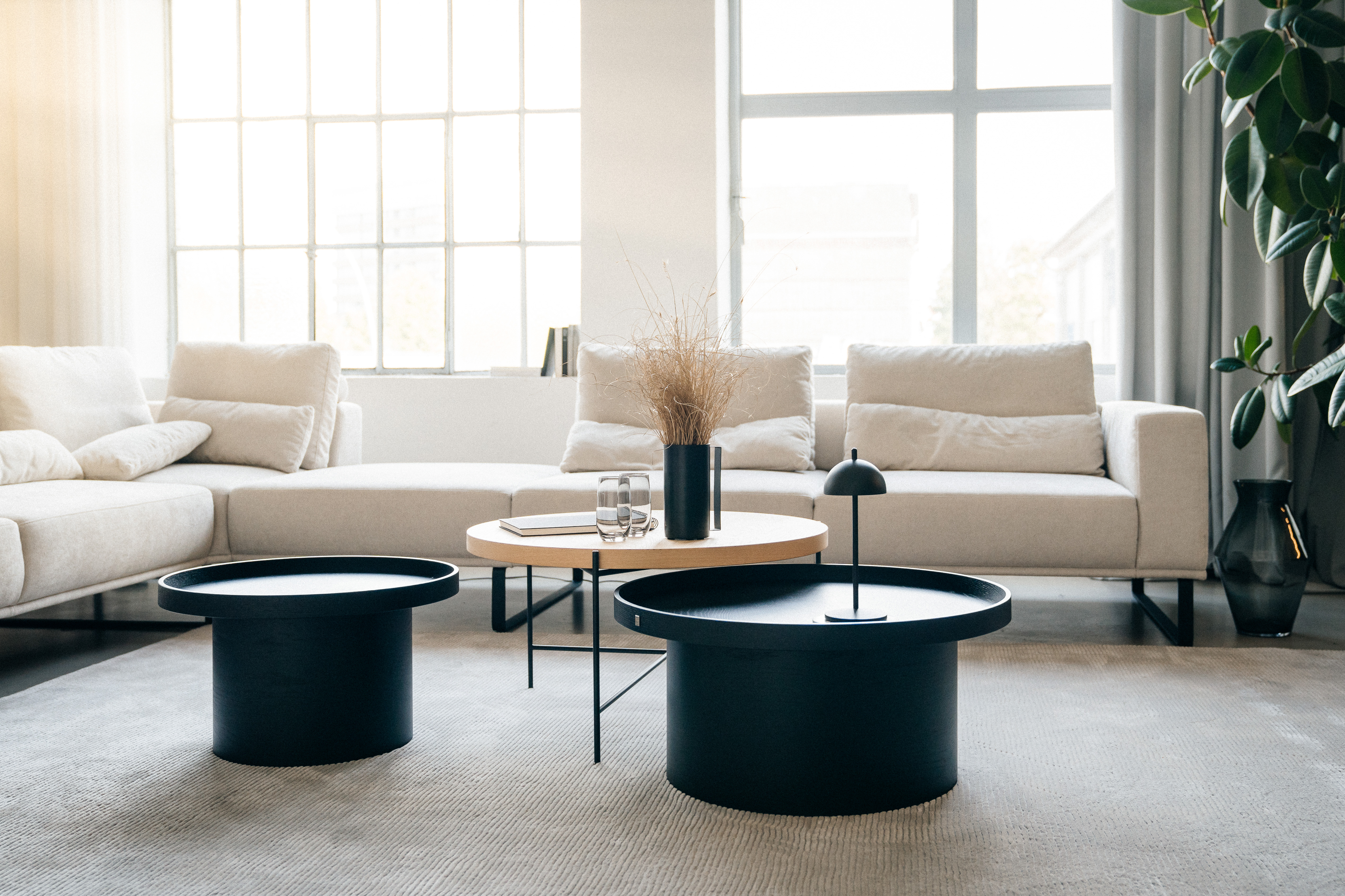 MUSTERRING coffee table JustB! CT100