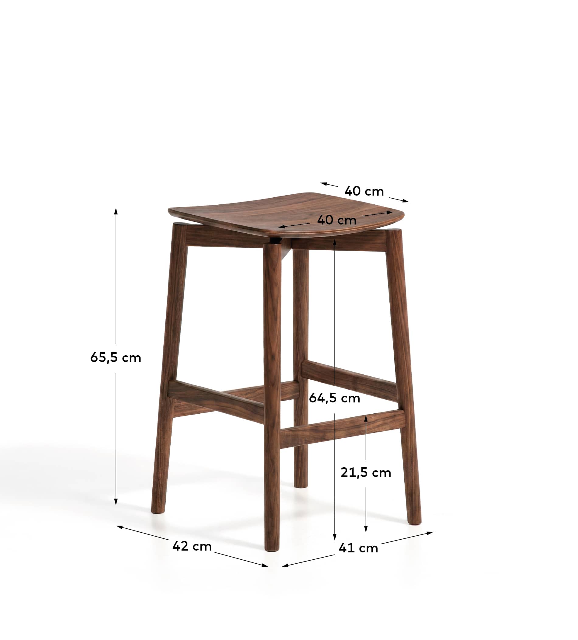Kave Home EVERA bar stool