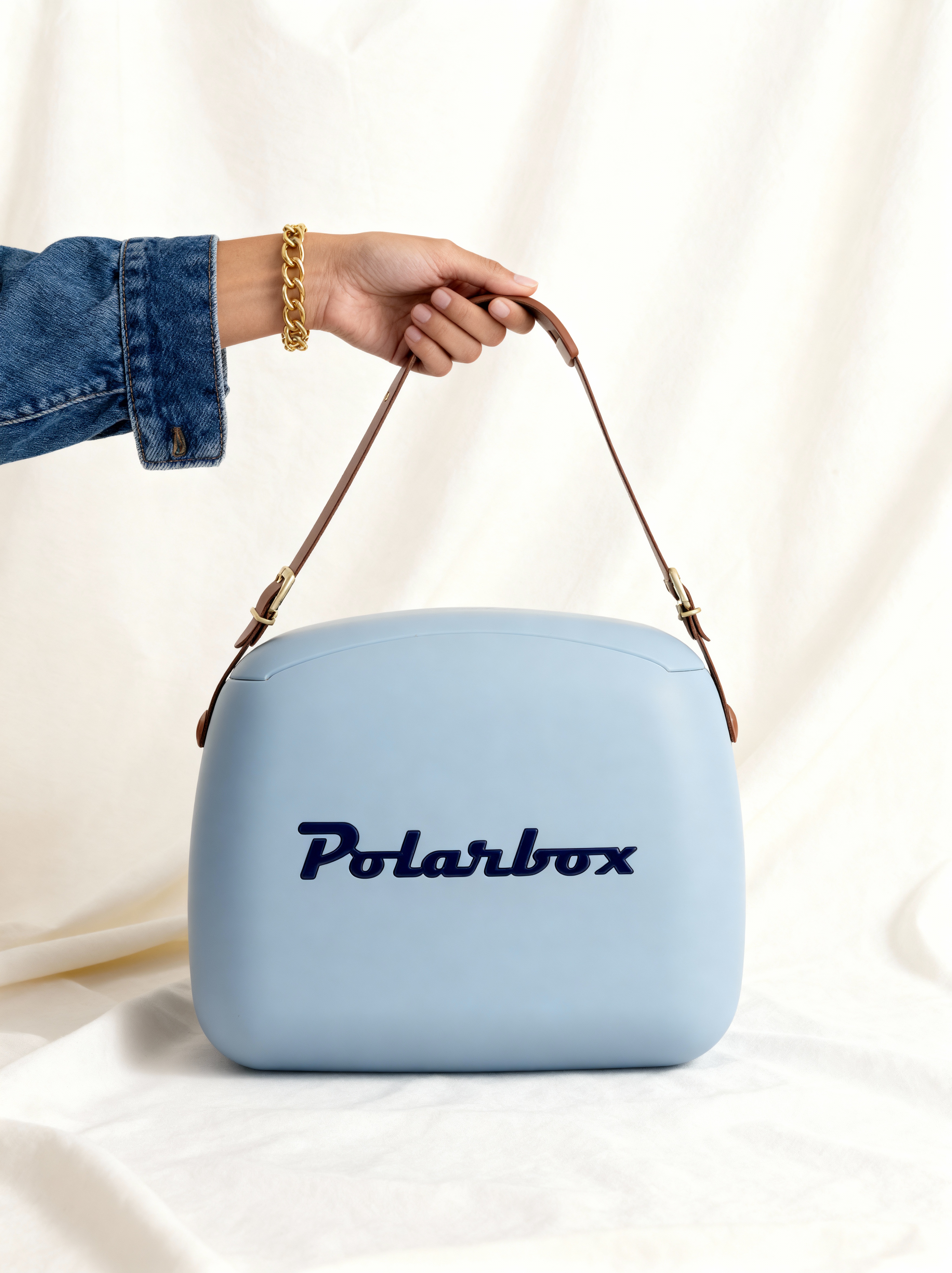 POLARBOX Coolerbag GOLD