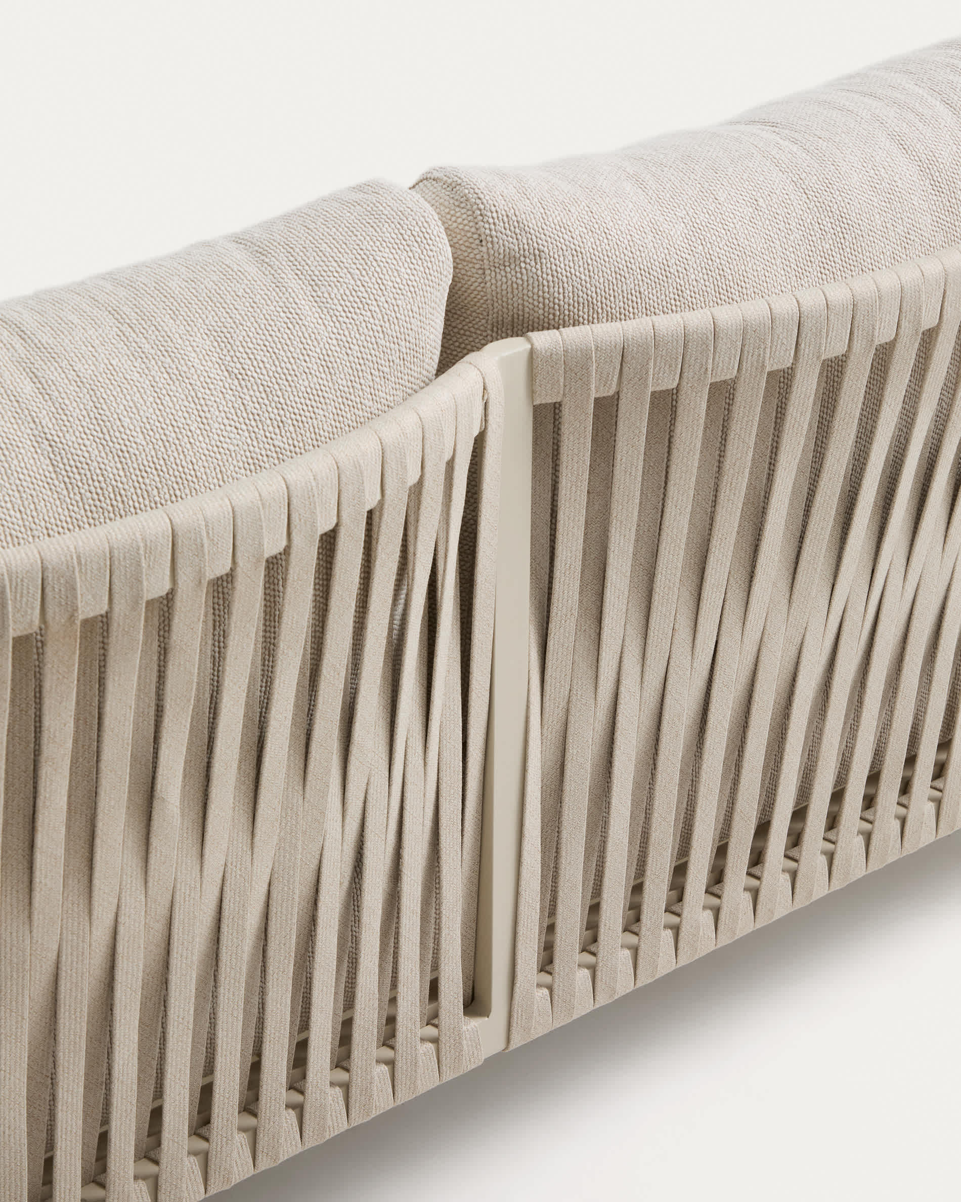 KAVE HOME Gartenlounge-Set ALERIA