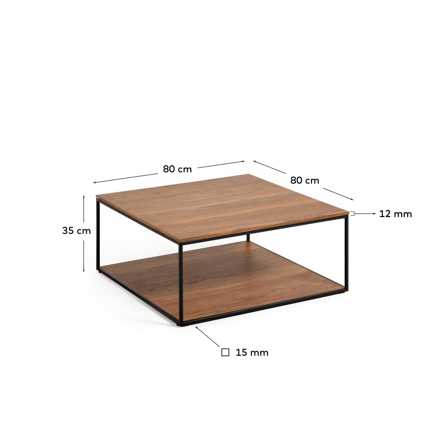KAVE HOME Couchtisch YOANA KAVE HOME Couchtisch YOANA