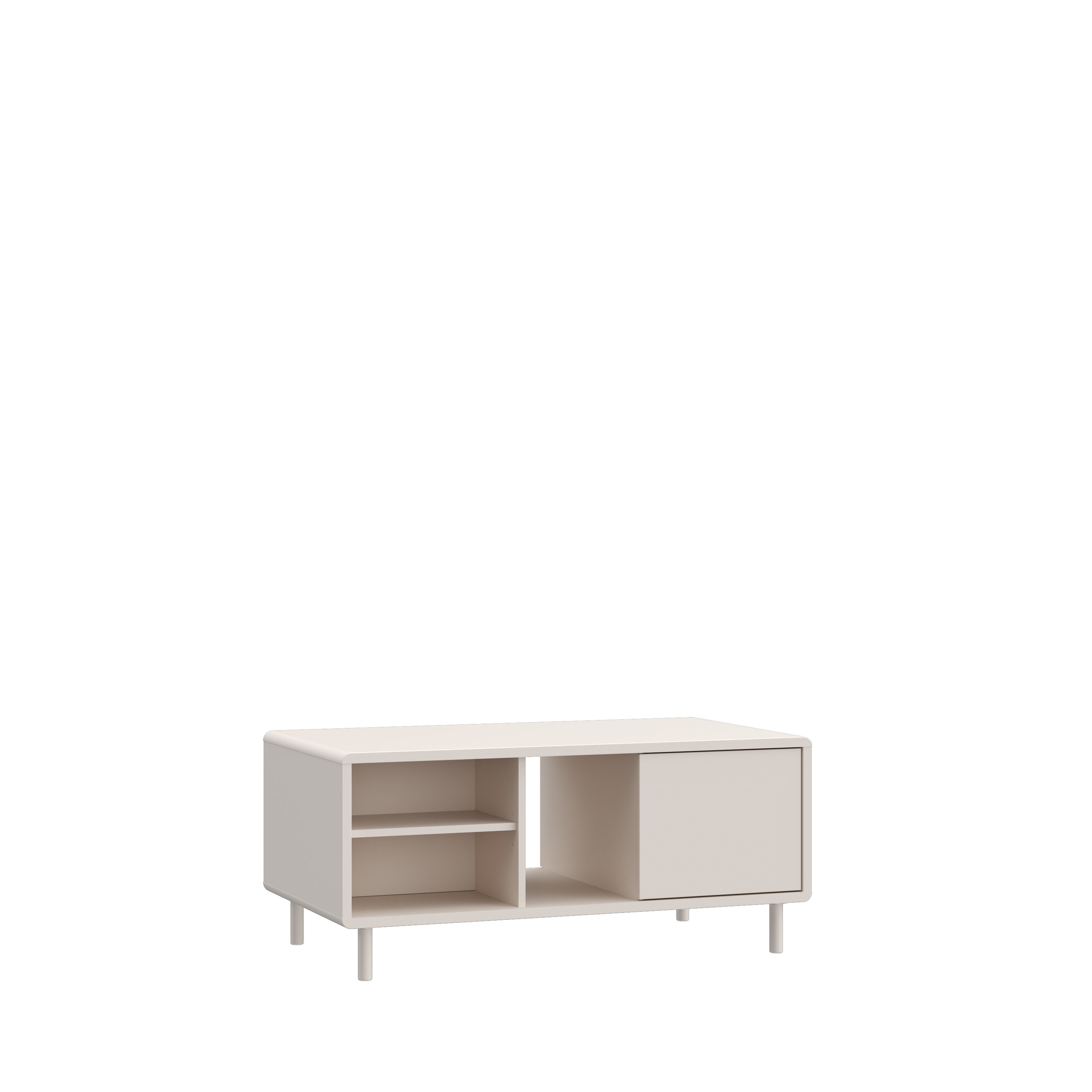 FORTE MÖBEL Couchtisch PLAYLY EASYKLIX