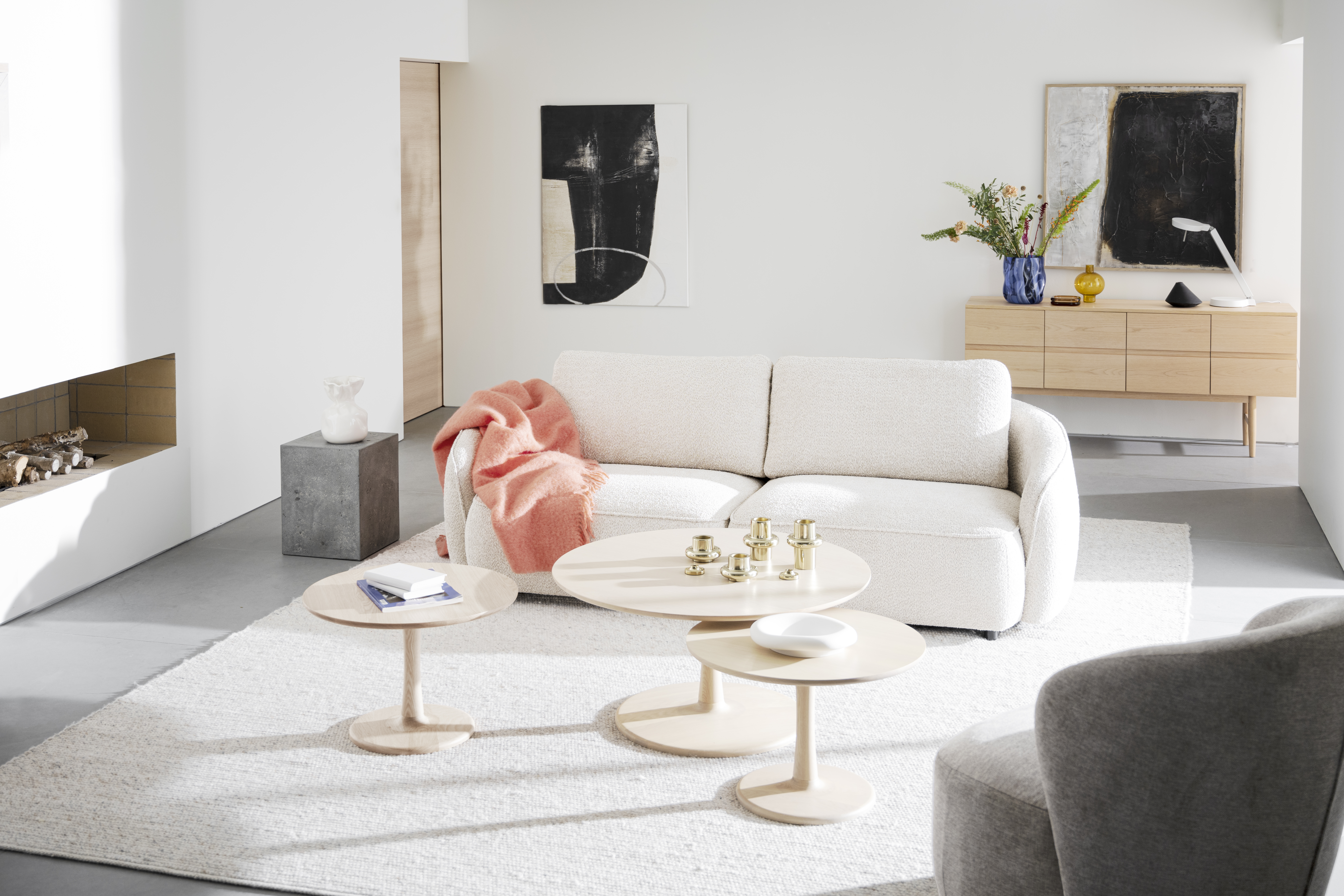 ROWICO Couchtisch HOBART ROWICO Couchtisch HOBART