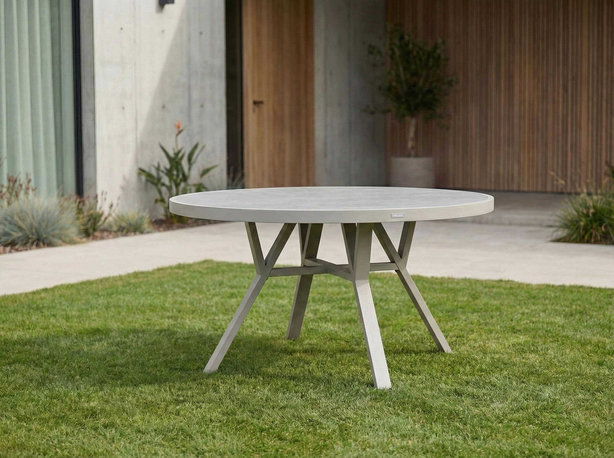 BRAFAB Gartentisch SAMVARO