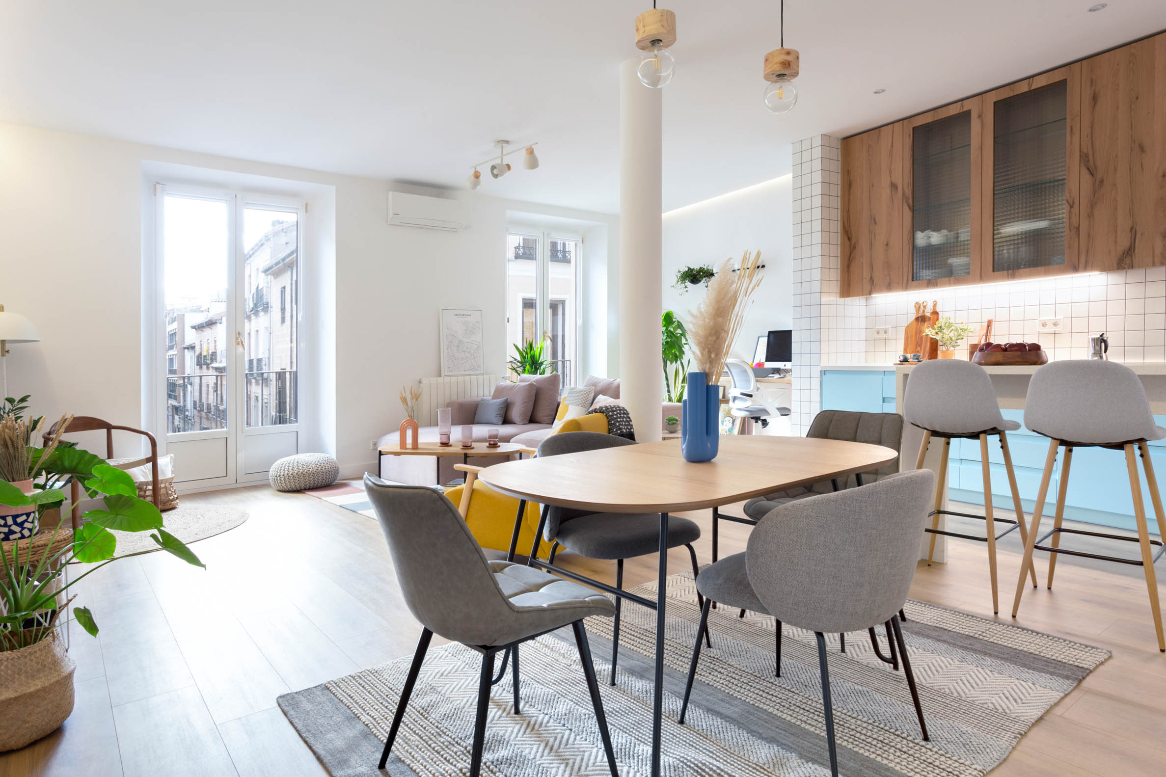 KAVE HOME Esstisch NOVAC