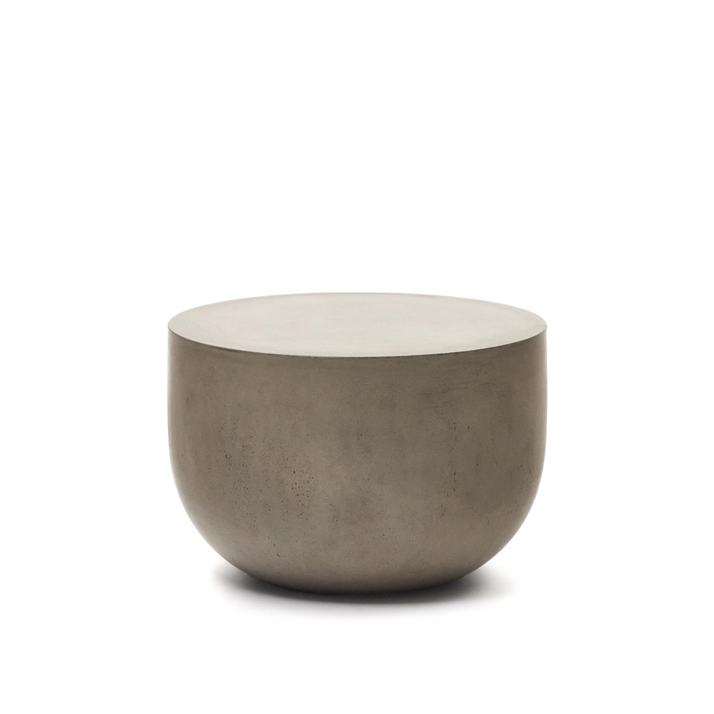 KAVE HOME Table basse de jardin GARBET