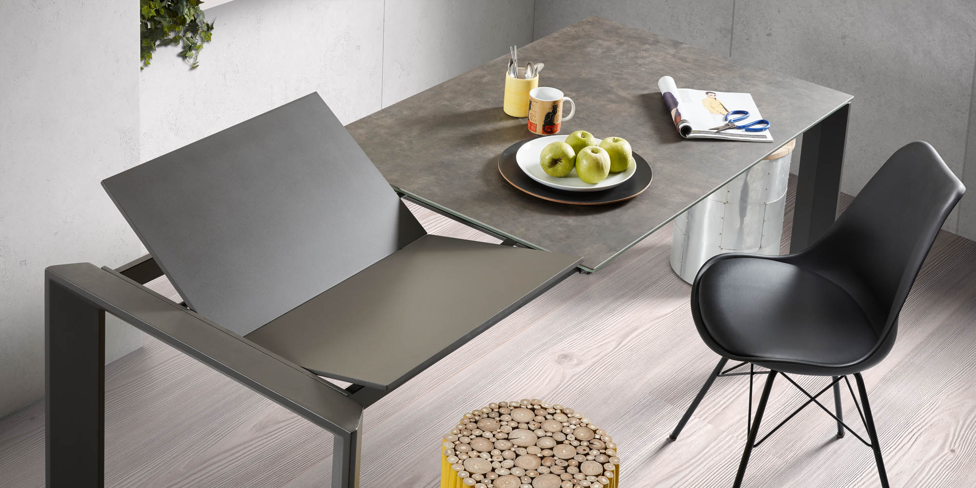 KAVE HOME AXIS dining table