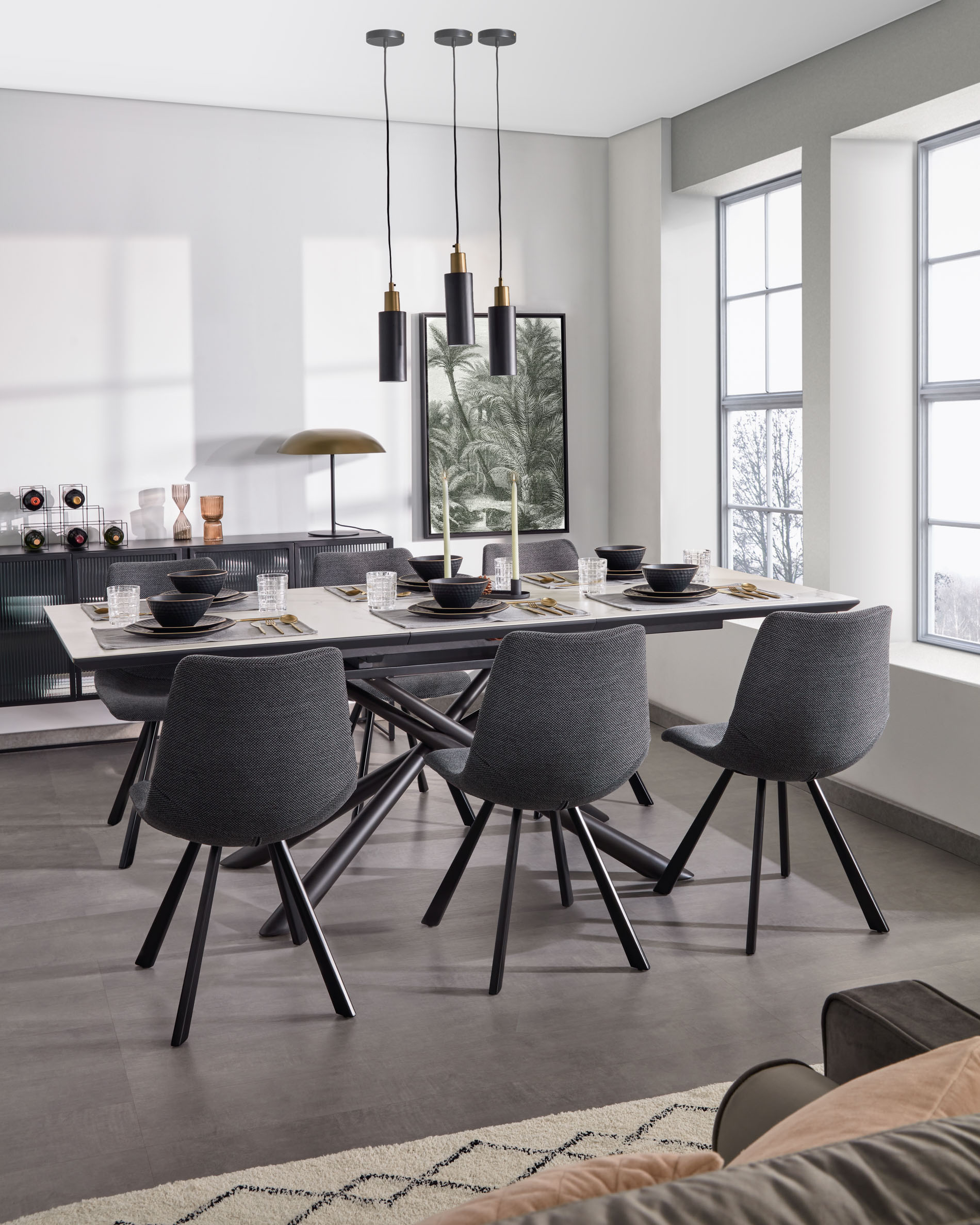 KAVE HOME Esstisch THEONE KAVE HOME Esstisch THEONE