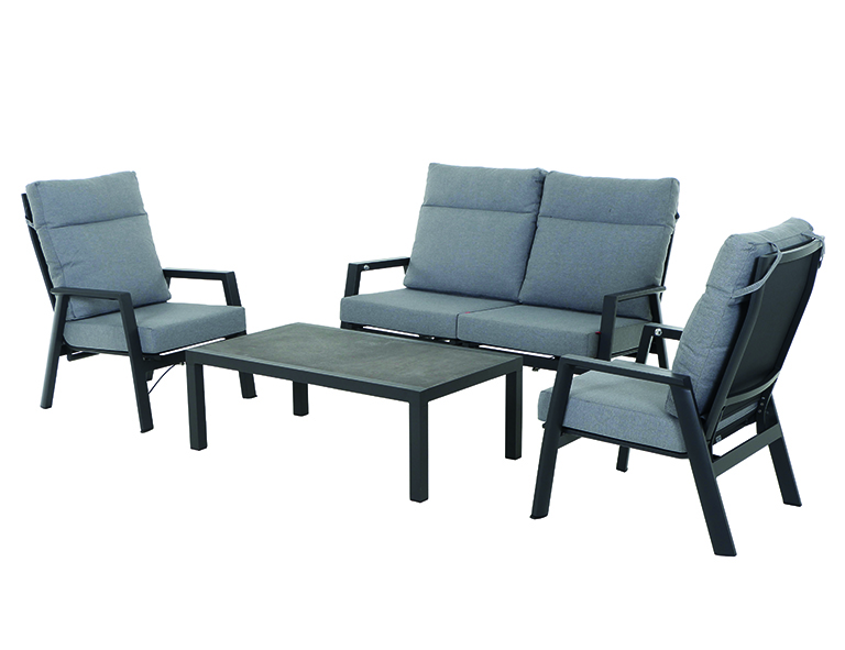 SIENA GARDEN Gartensessel VALENCIA