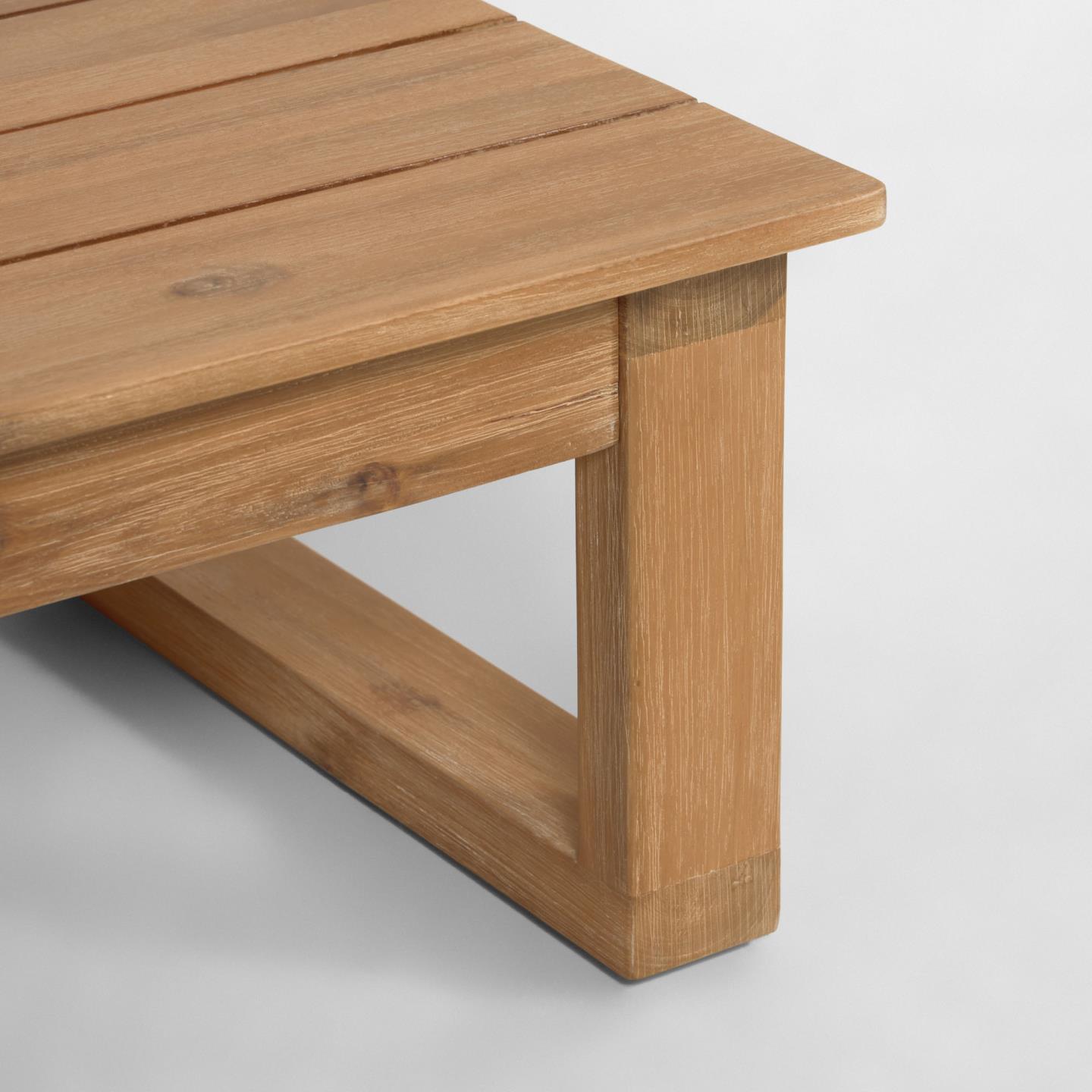 KAVE HOME Ensemble salon de jardin FLAVIINA