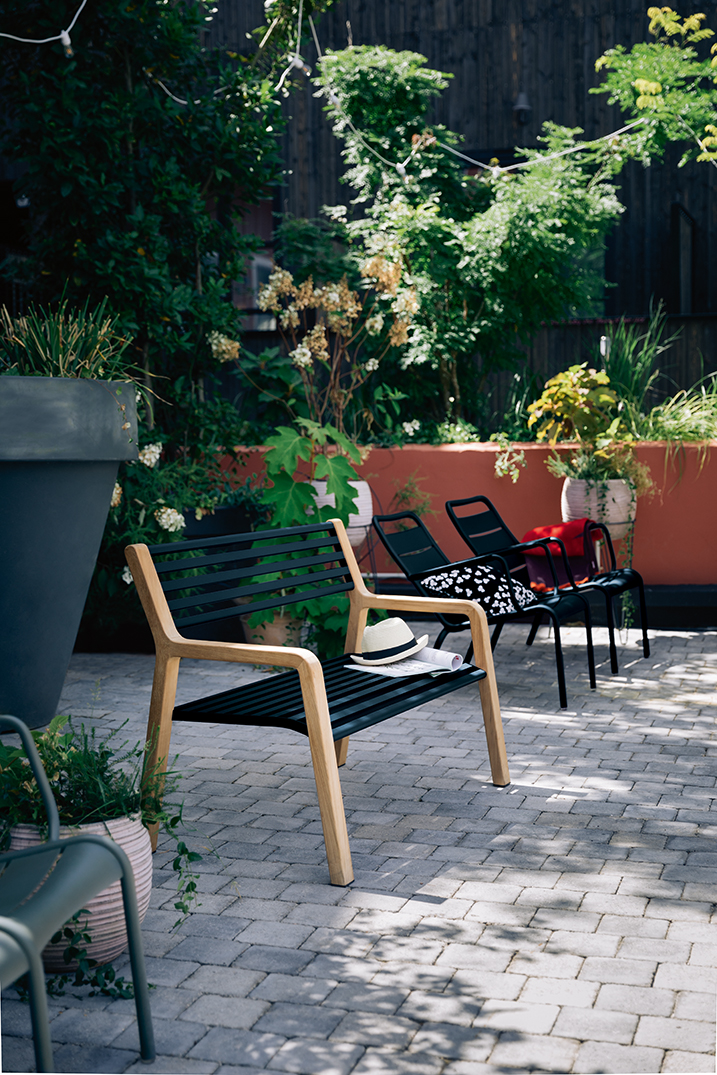 FERMOB Gartenbank SOMERSET FERMOB Gartenbank SOMERSET