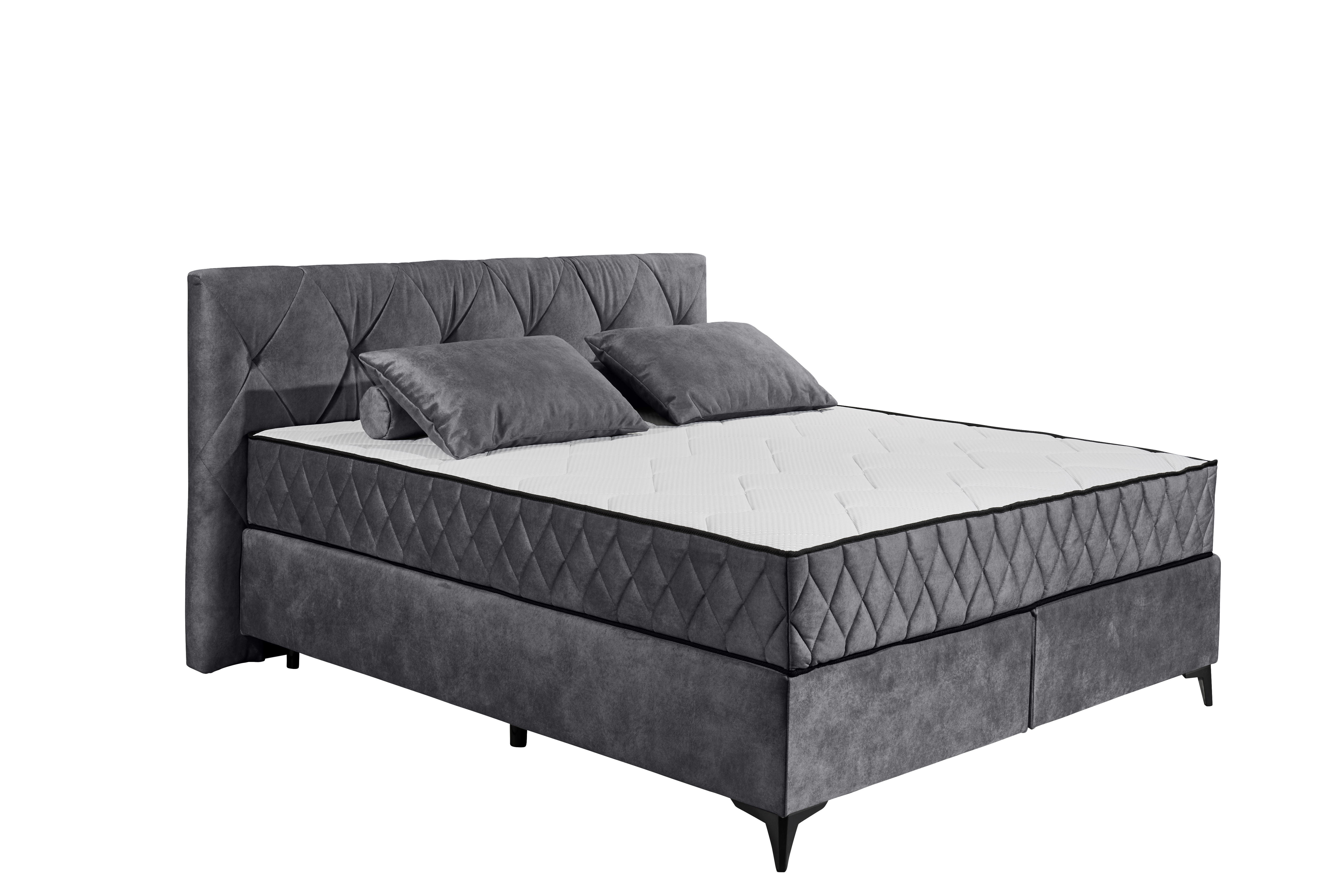 ED LIFESTYLE Boxspringbett KIMBERLEY
