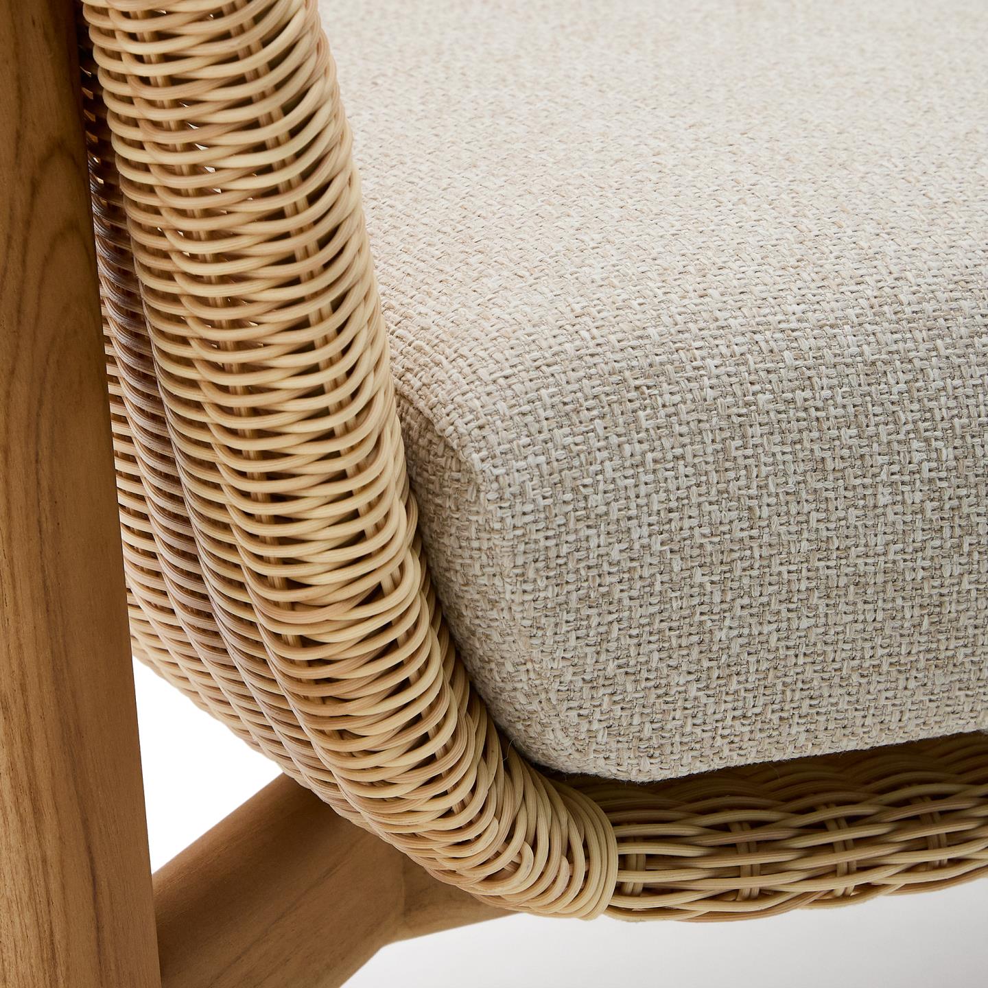 KAVE HOME Gartensessel GALEA KAVE HOME Gartensessel GALEA
