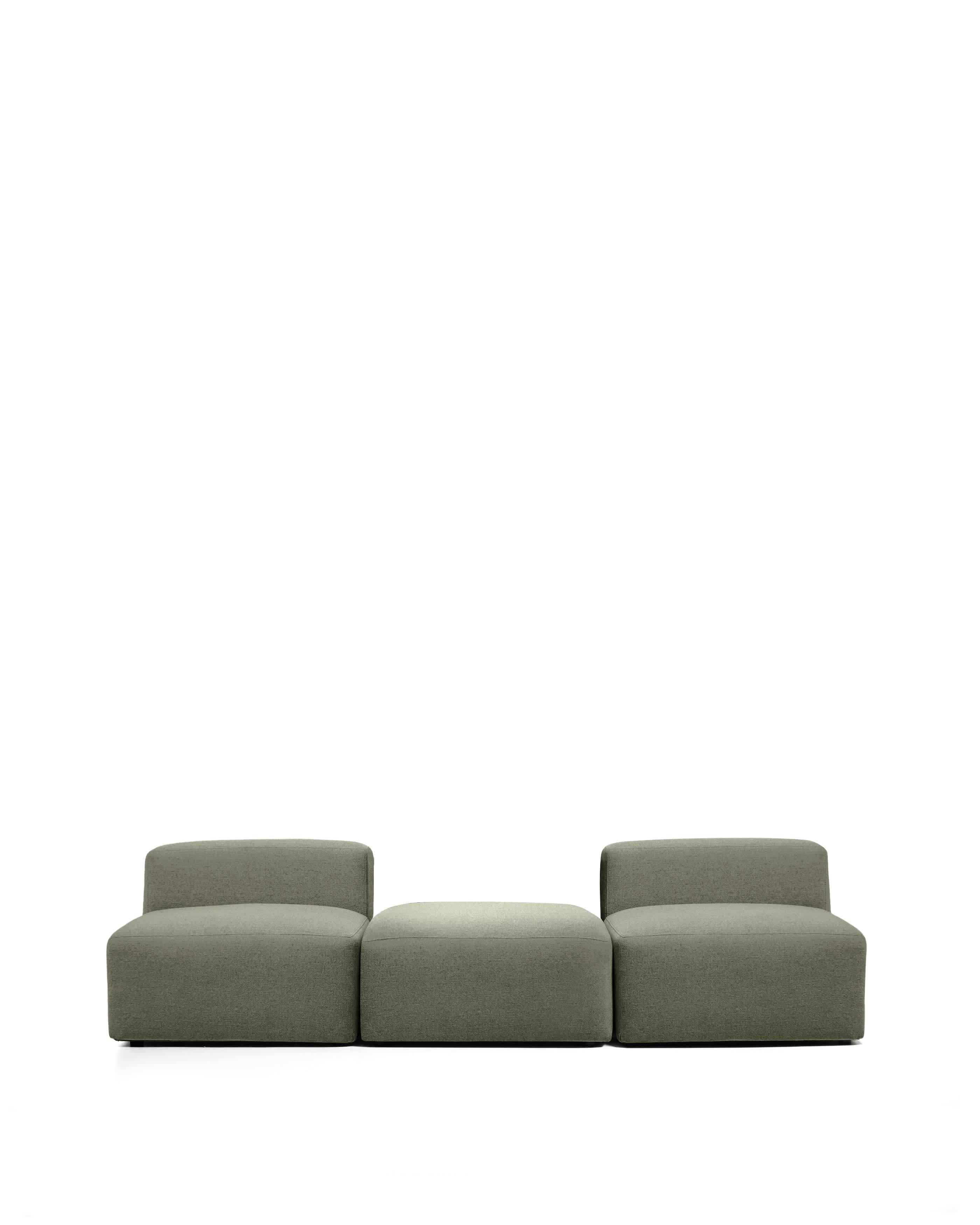 KAVE HOME Pouf-Randmodul BLOK