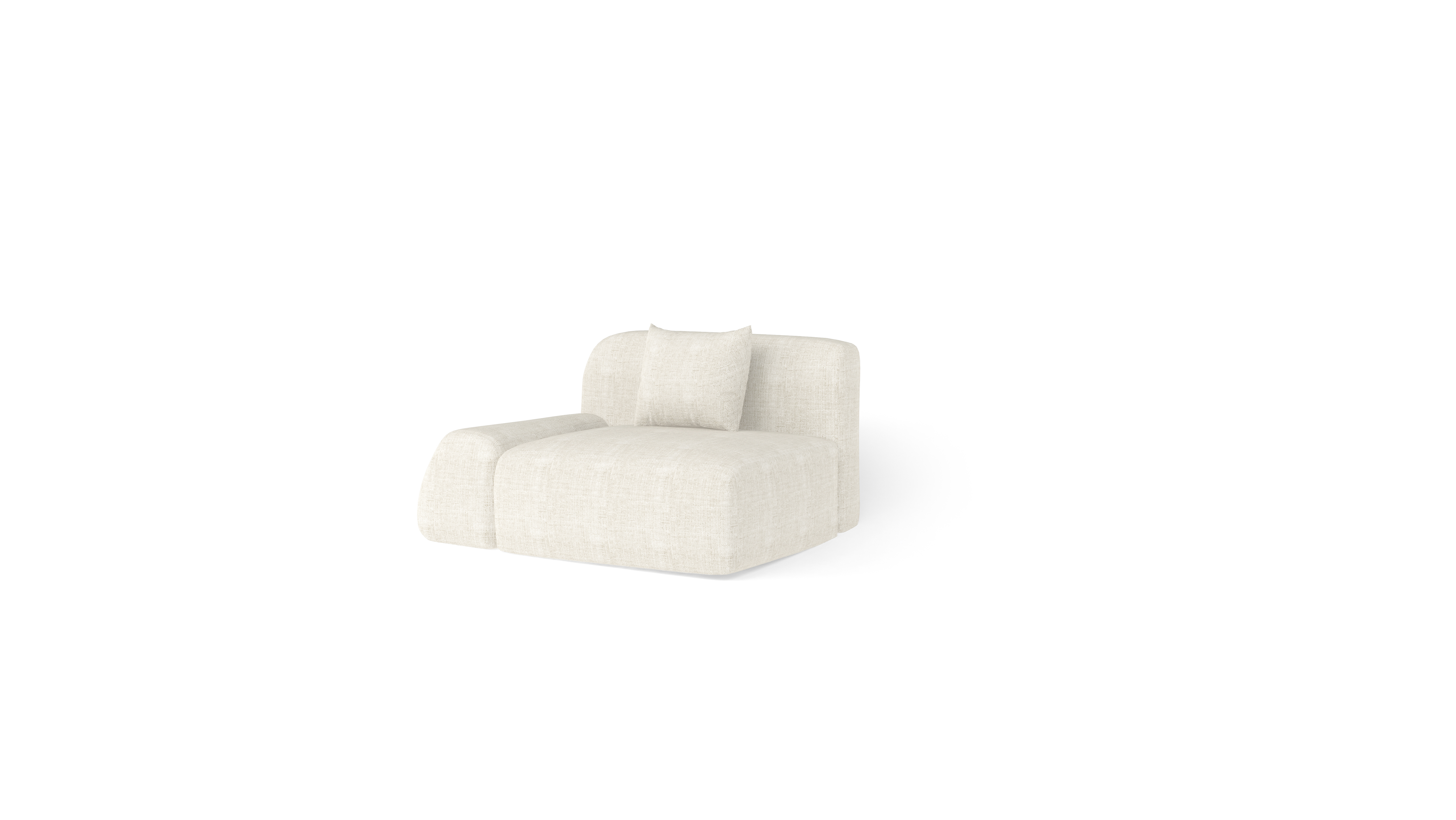 SASS Sofa WOLKE SASS Sofa WOLKE