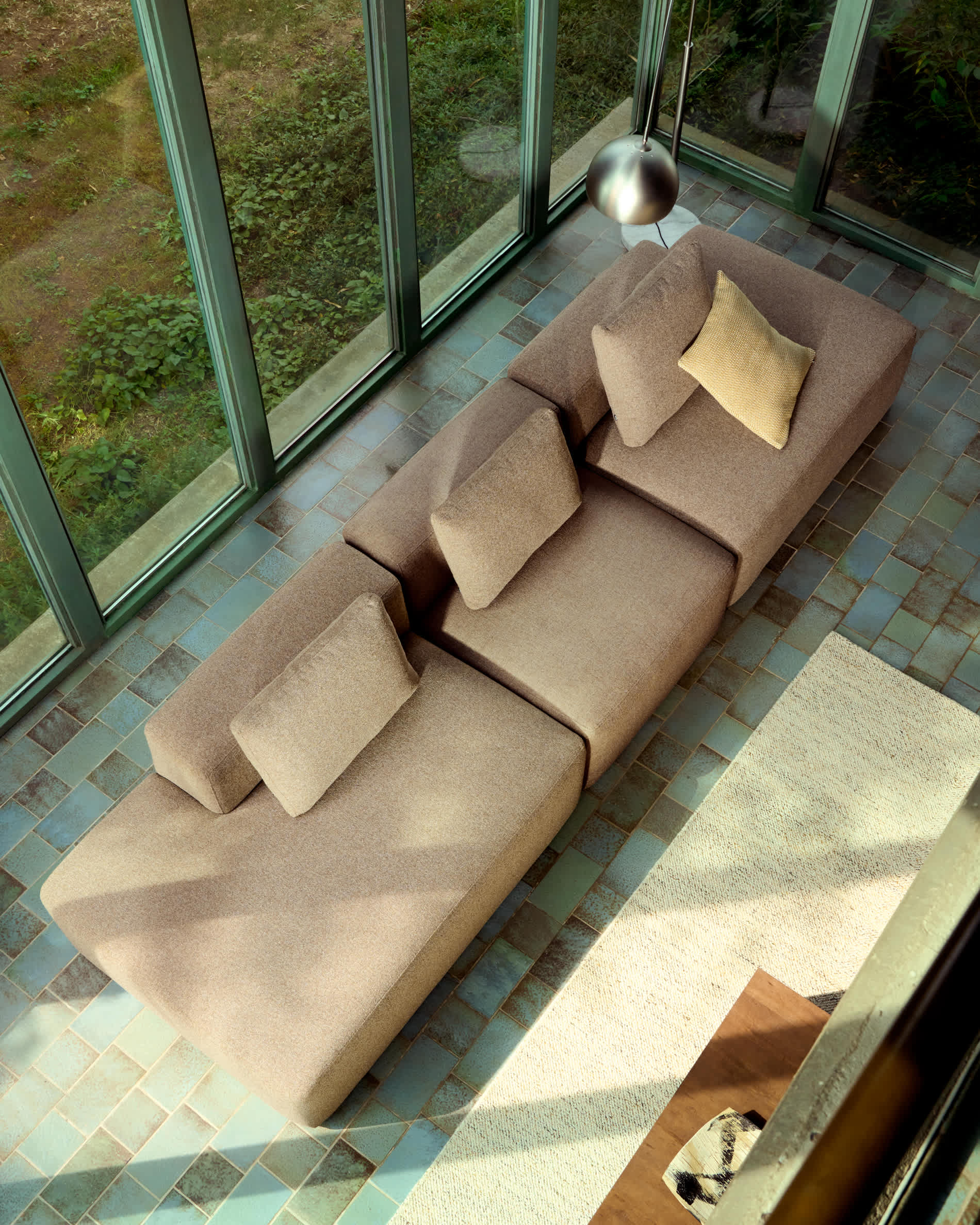 KAVE HOME Sofa BLOK