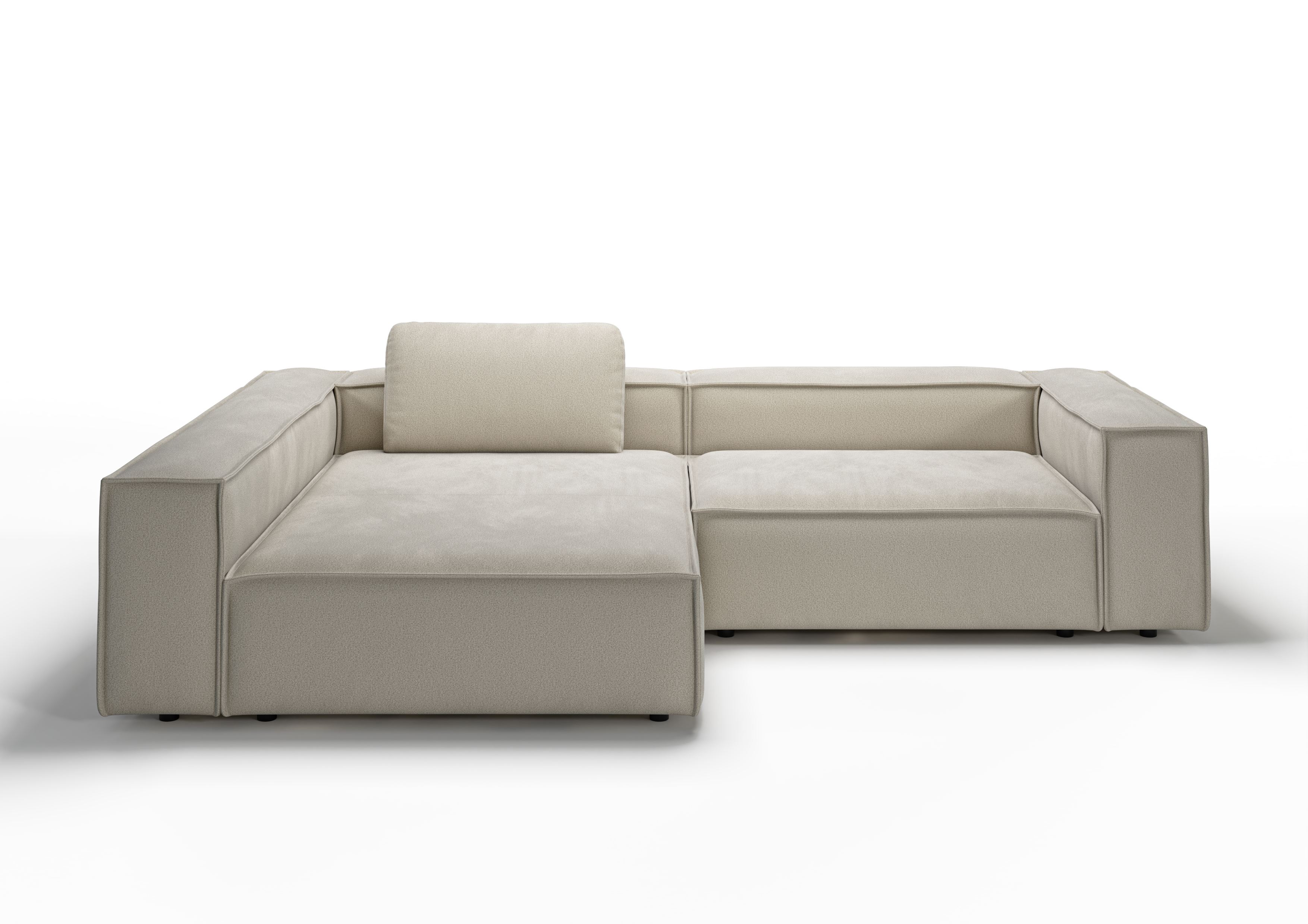 FAEE Sofa FREJA mit Simply Clean Bezug