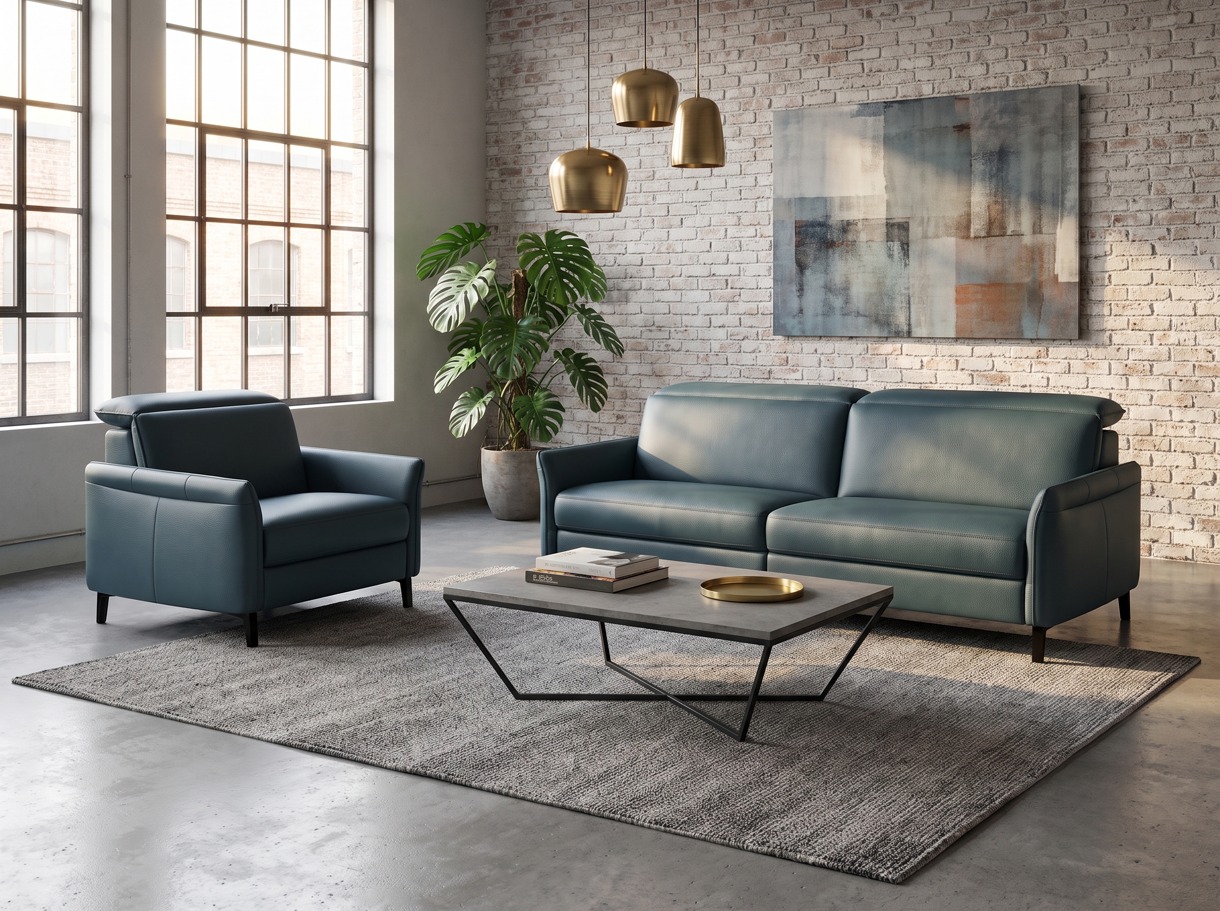 ROM 1961 ADORA sofa model