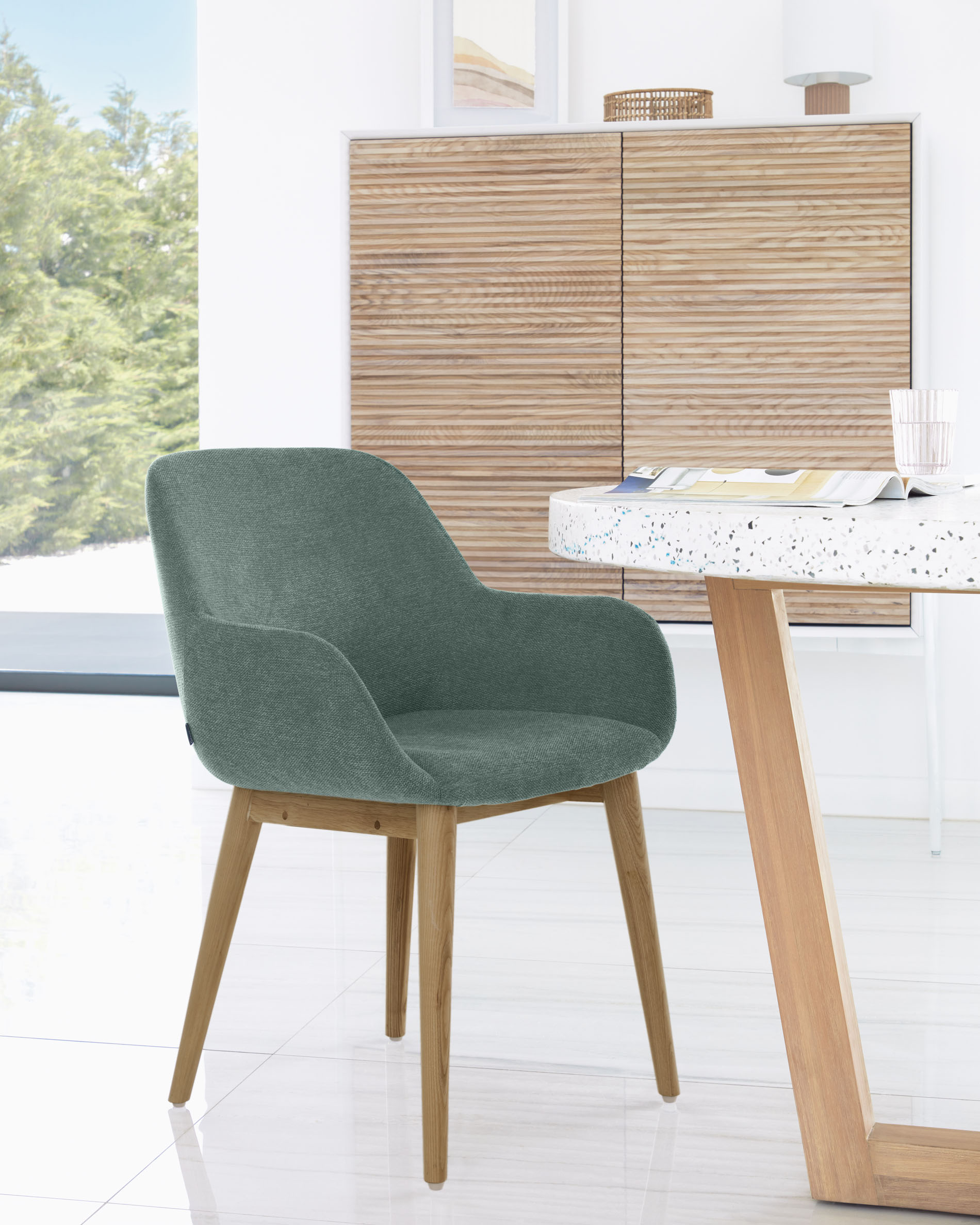 KAVE HOME KONNA chair