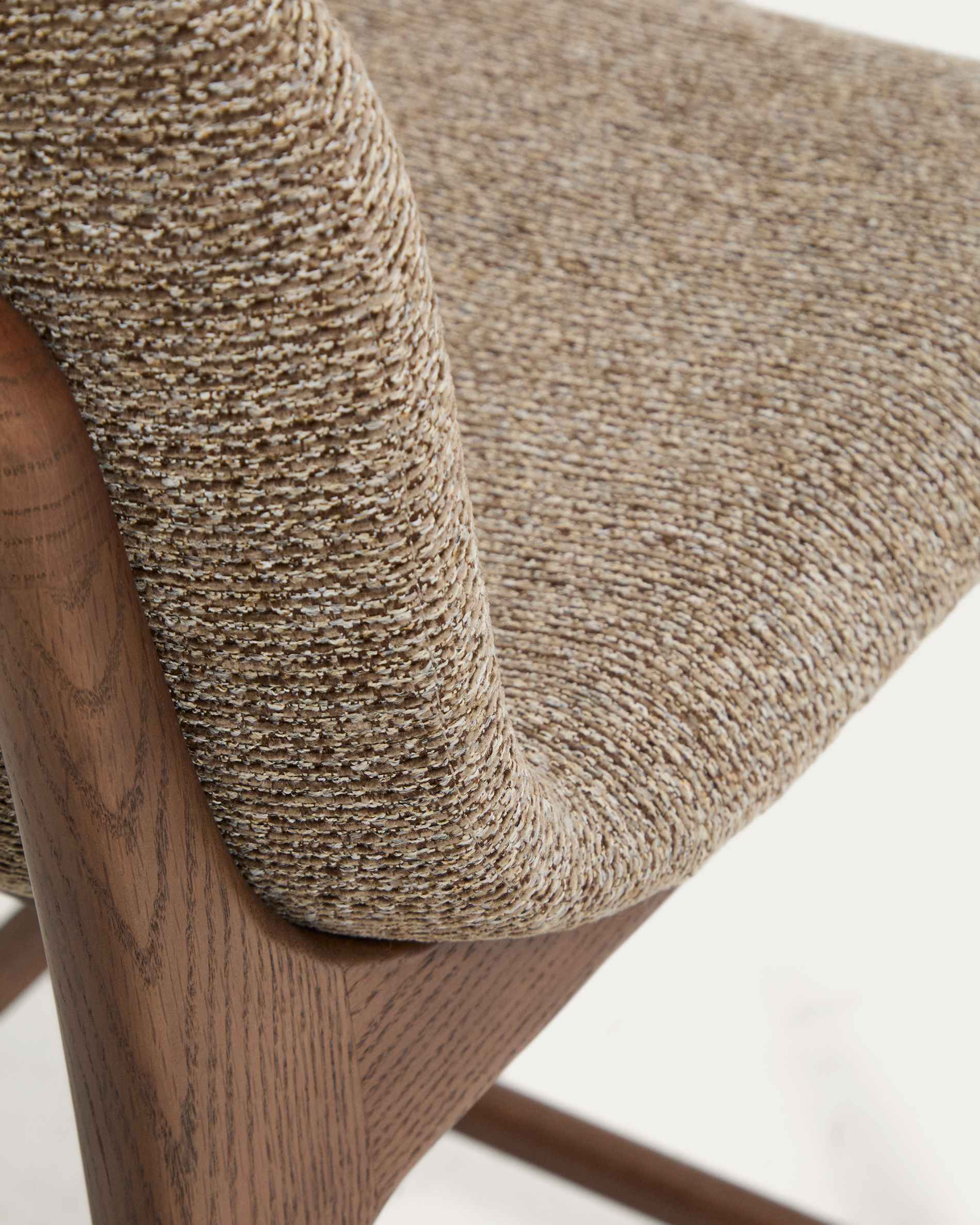 Kave Home ELNOR bar stool