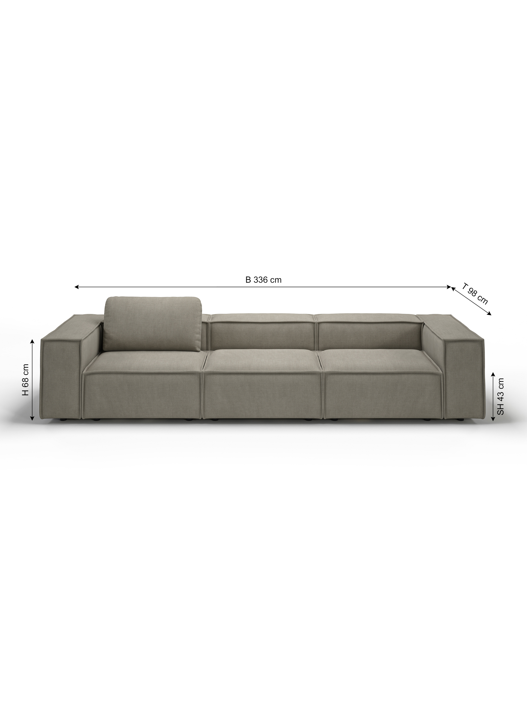 FAEE FREJA Sofa