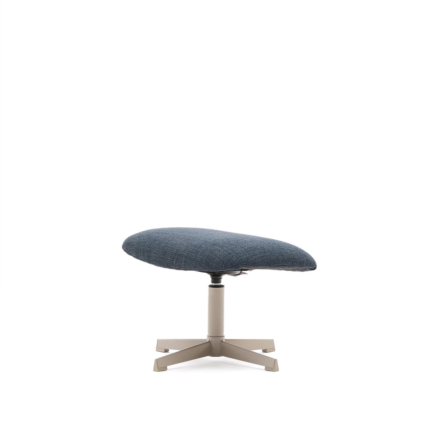 KAVE HOME Fußhocker JASPE KAVE HOME Fußhocker JASPE