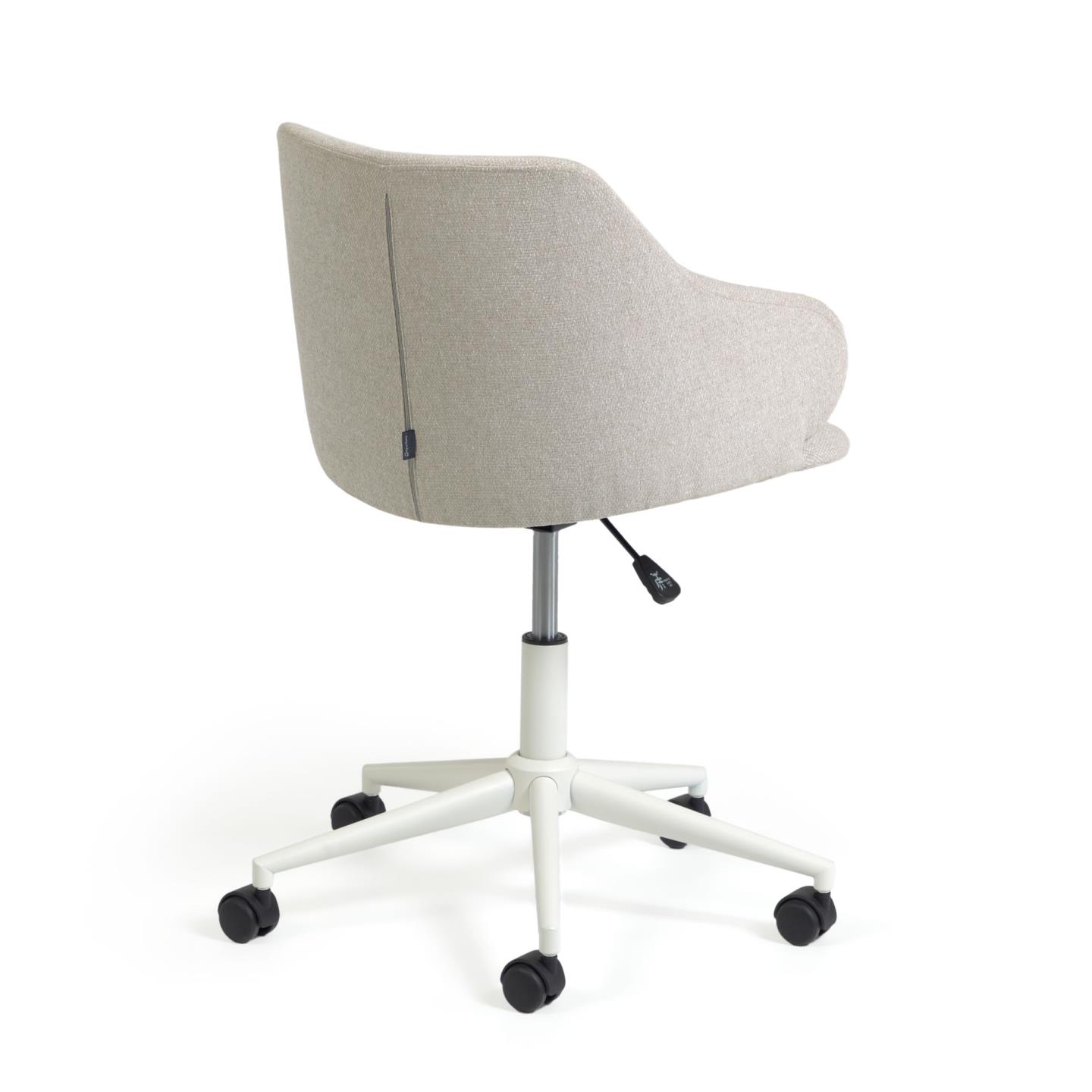 KAVE HOME Chaise de bureau EINARA