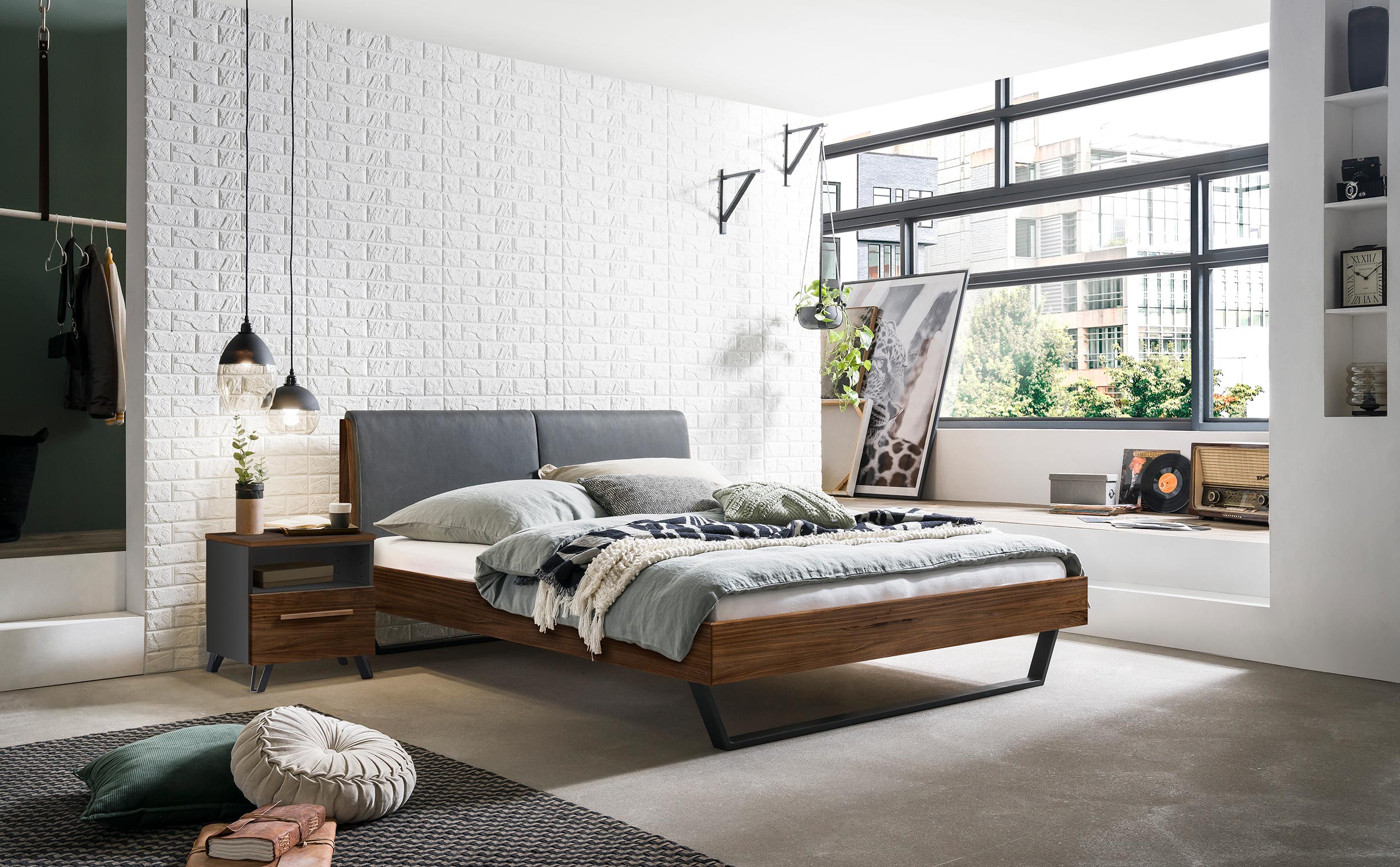 HASENA Bett PIETRO HASENA Bett PIETRO