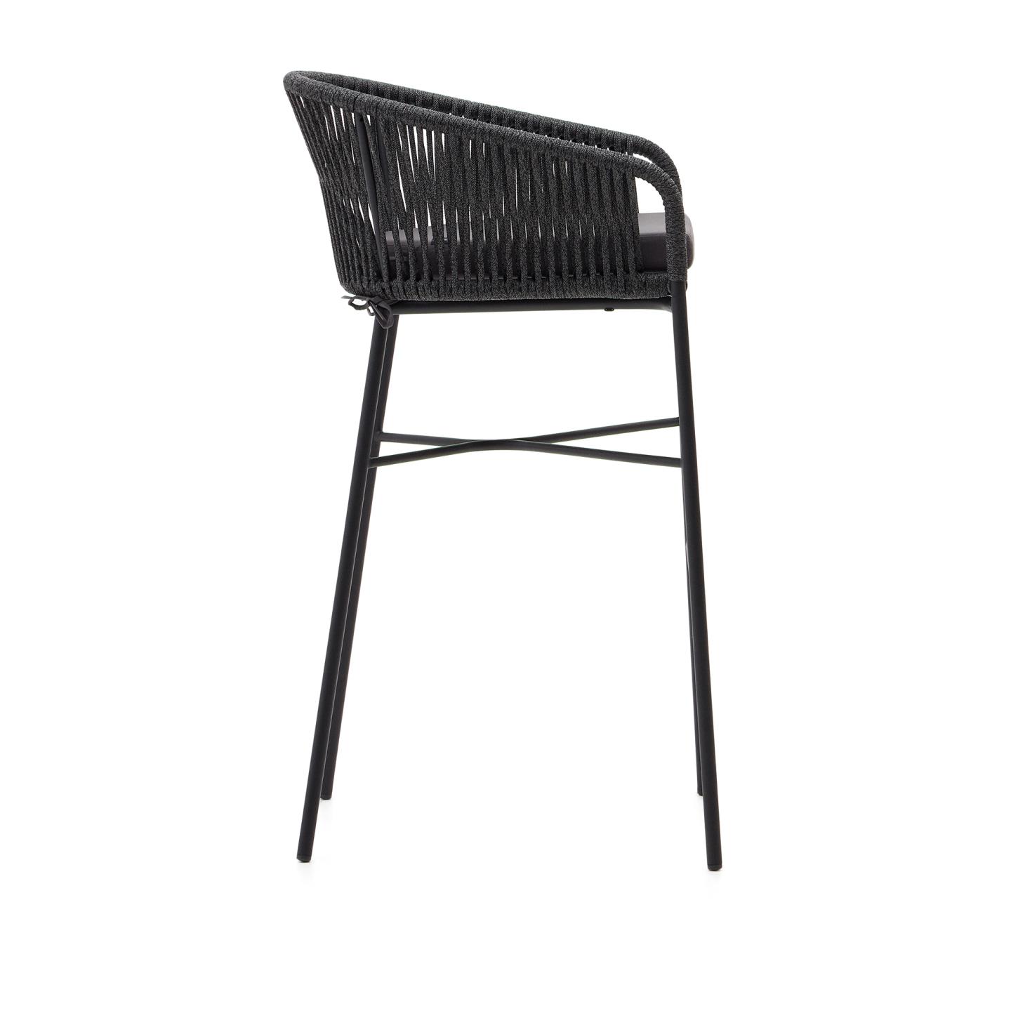 KAVE HOME Barstuhl Outdoor YANET