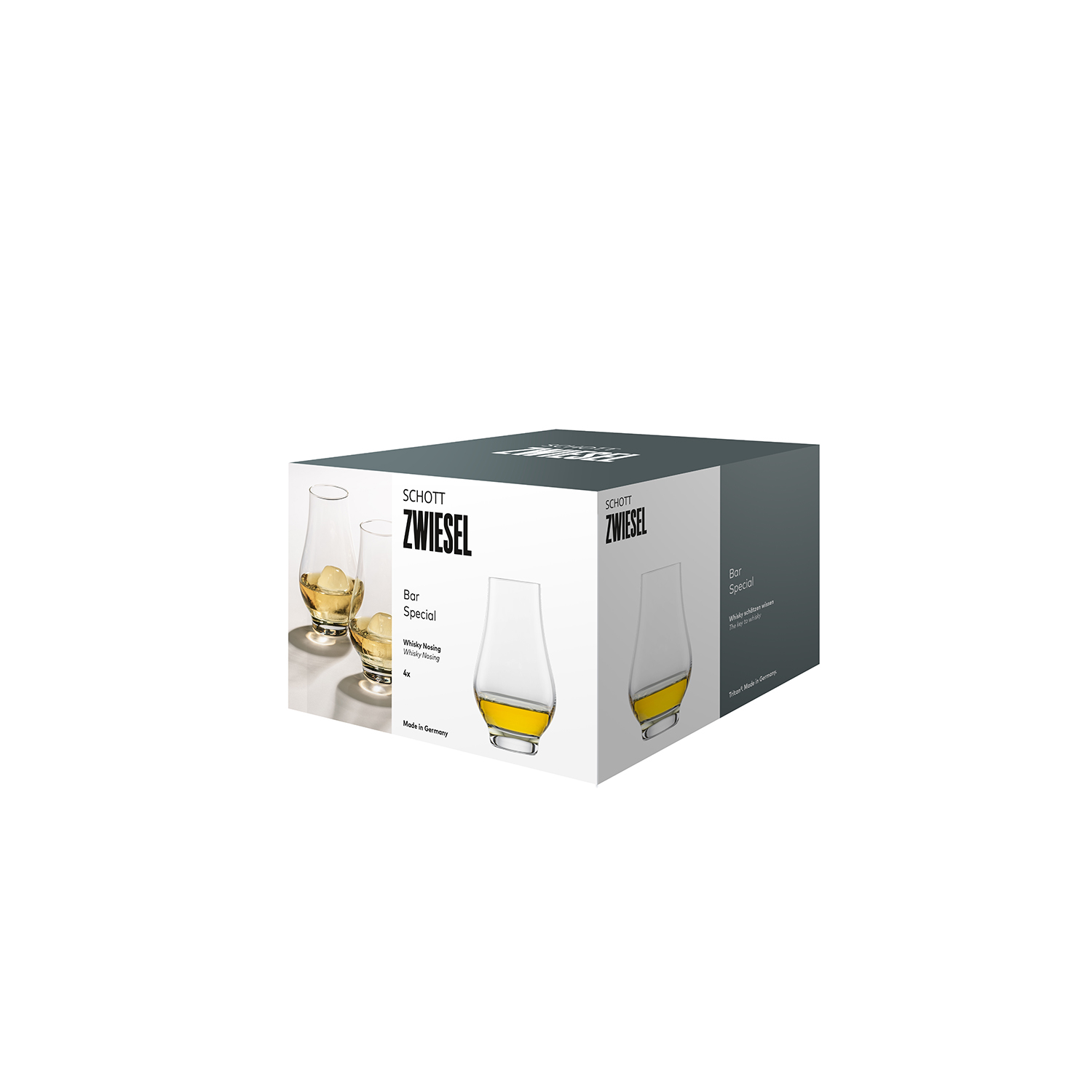 SCHOTT ZWIESEL Whiskyglas-Set BAR SPECIAL SCHOTT ZWIESEL Whiskyglas-Set BAR SPECIAL