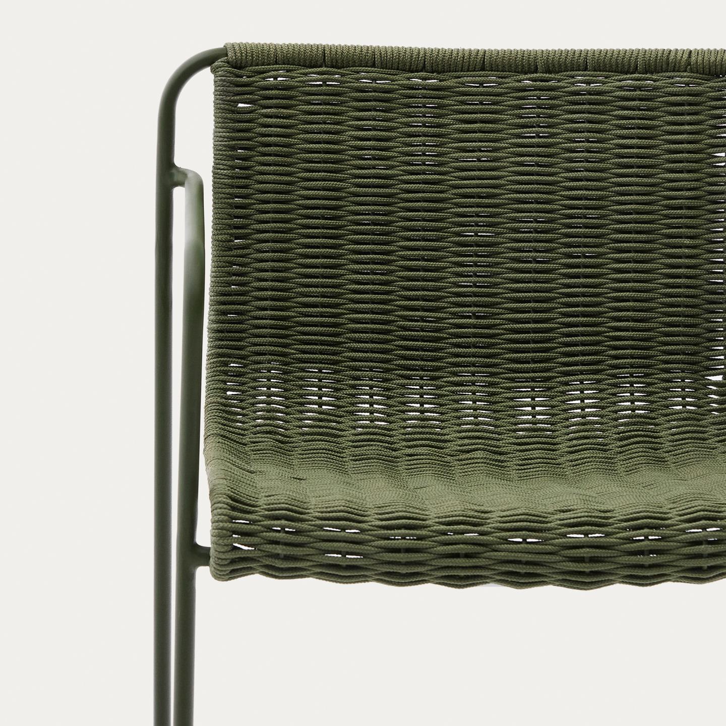 KAVE HOME Barstuhl Outdoor MAURINA