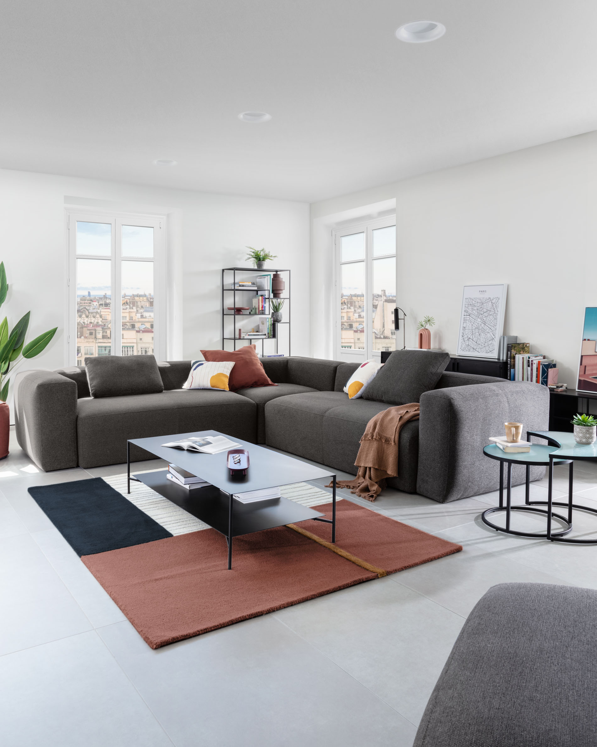 KAVE HOME Couchtisch AZISI