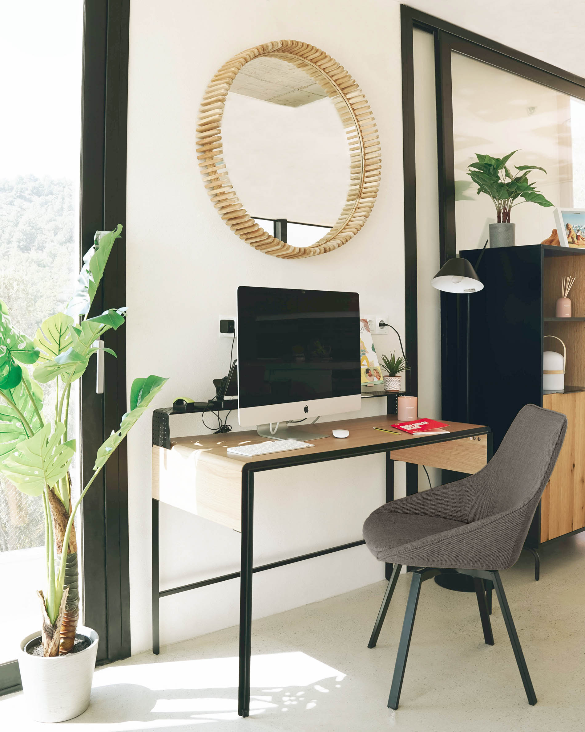 KAVE HOME Stuhl JENNA KAVE HOME Drehstuhl JENNA