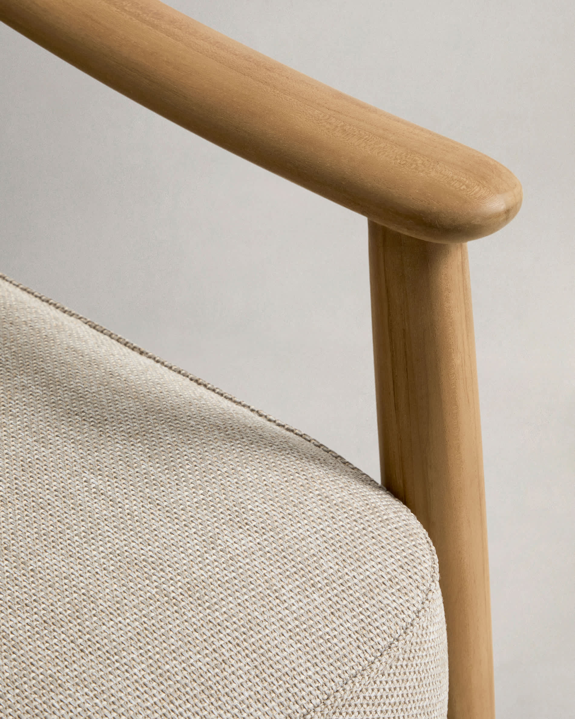 KAVE HOME ELUNDA garden armchair