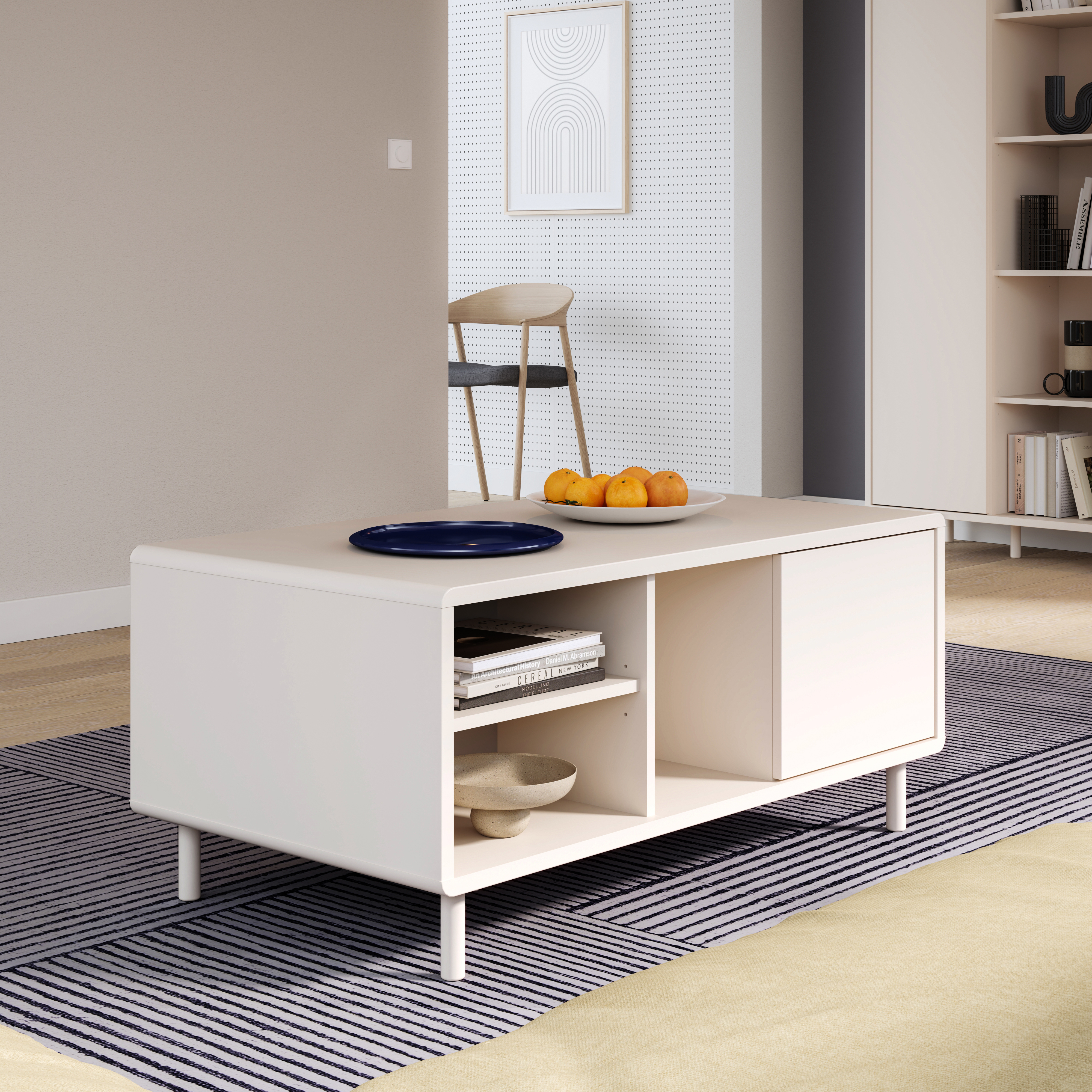 FORTE MÖBEL Couchtisch PLAYLY EASYKLIX