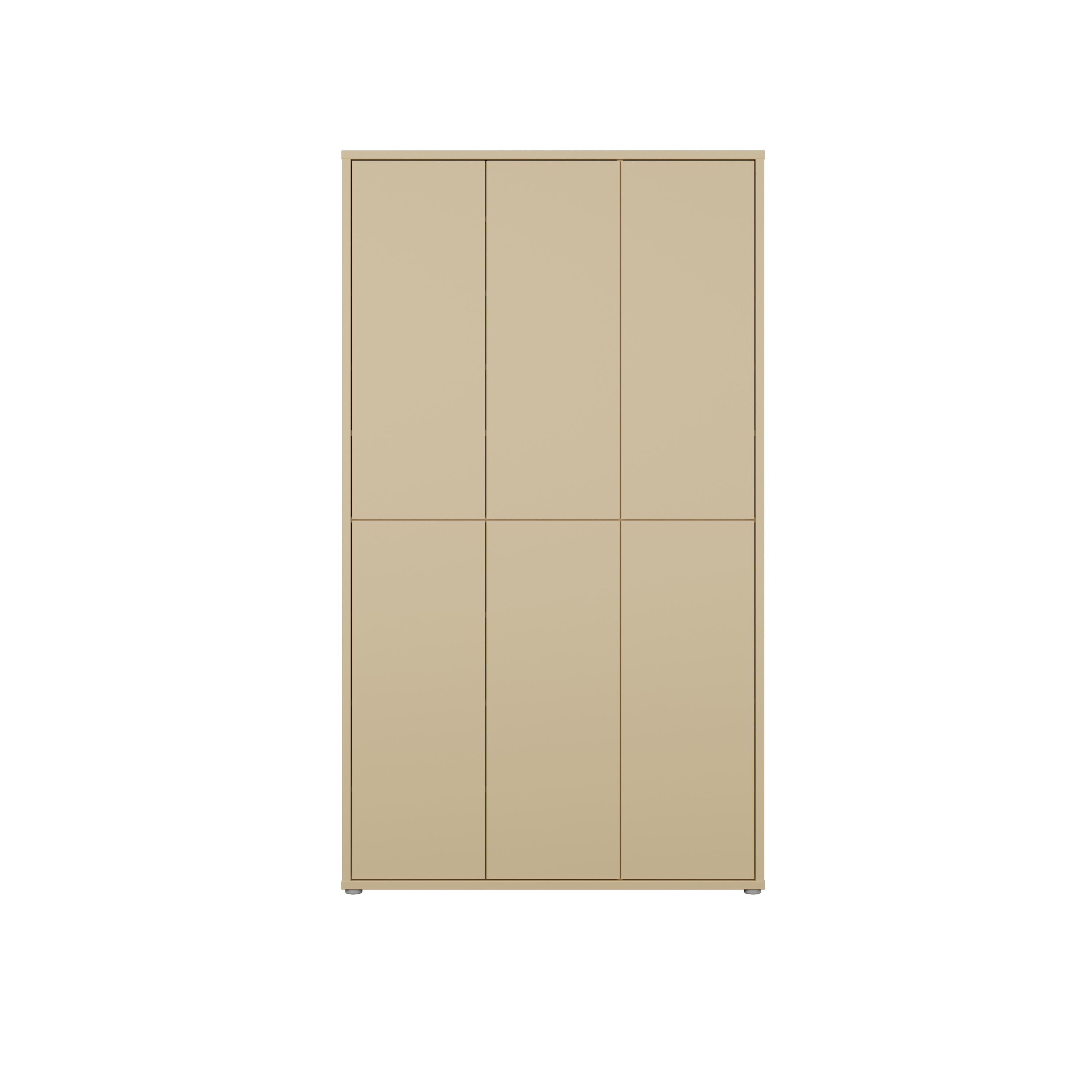 FORTE Schuhschrank ALICE SPRINGS