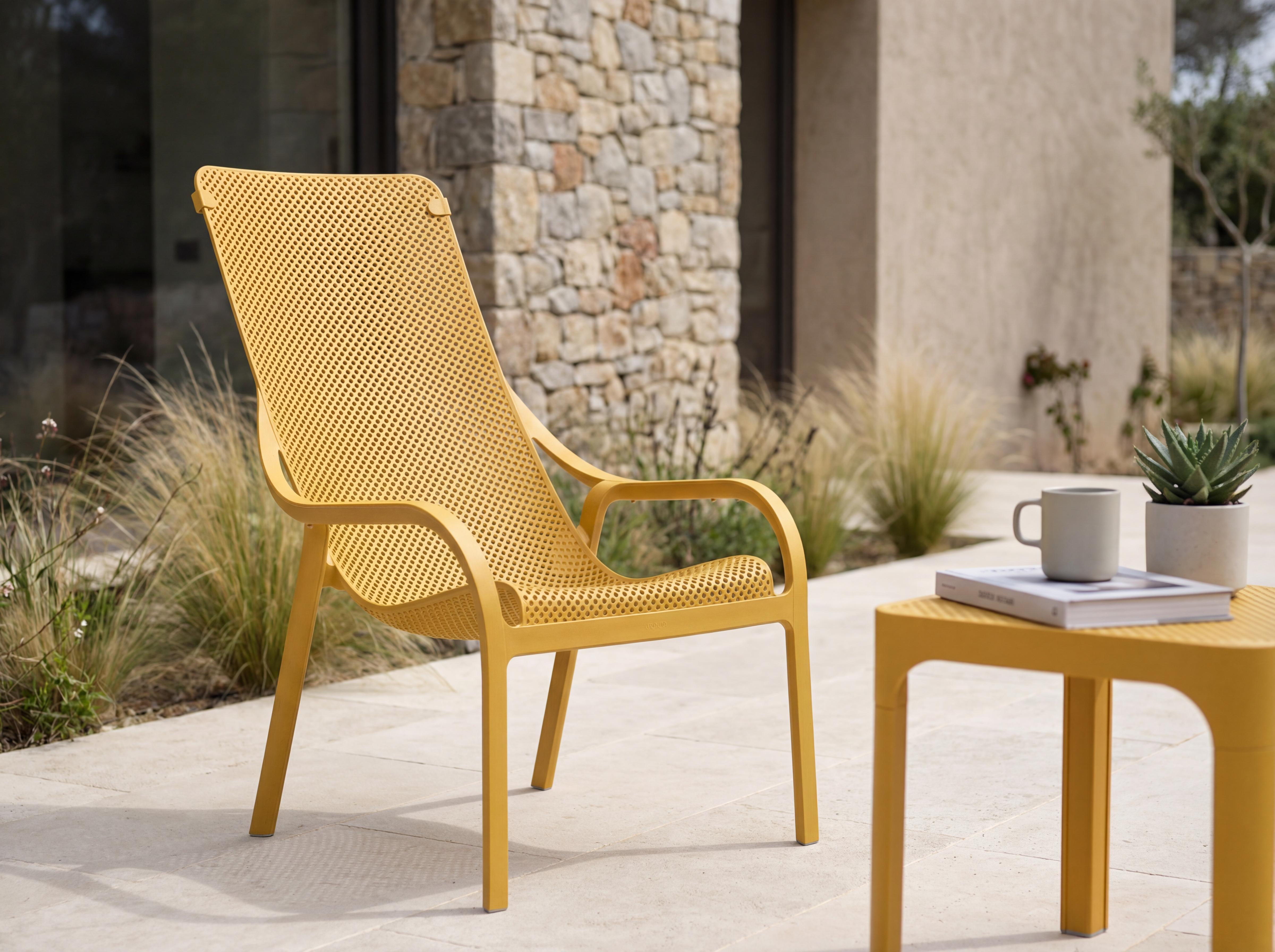 NARDI Gartensessel NET LOUNGE