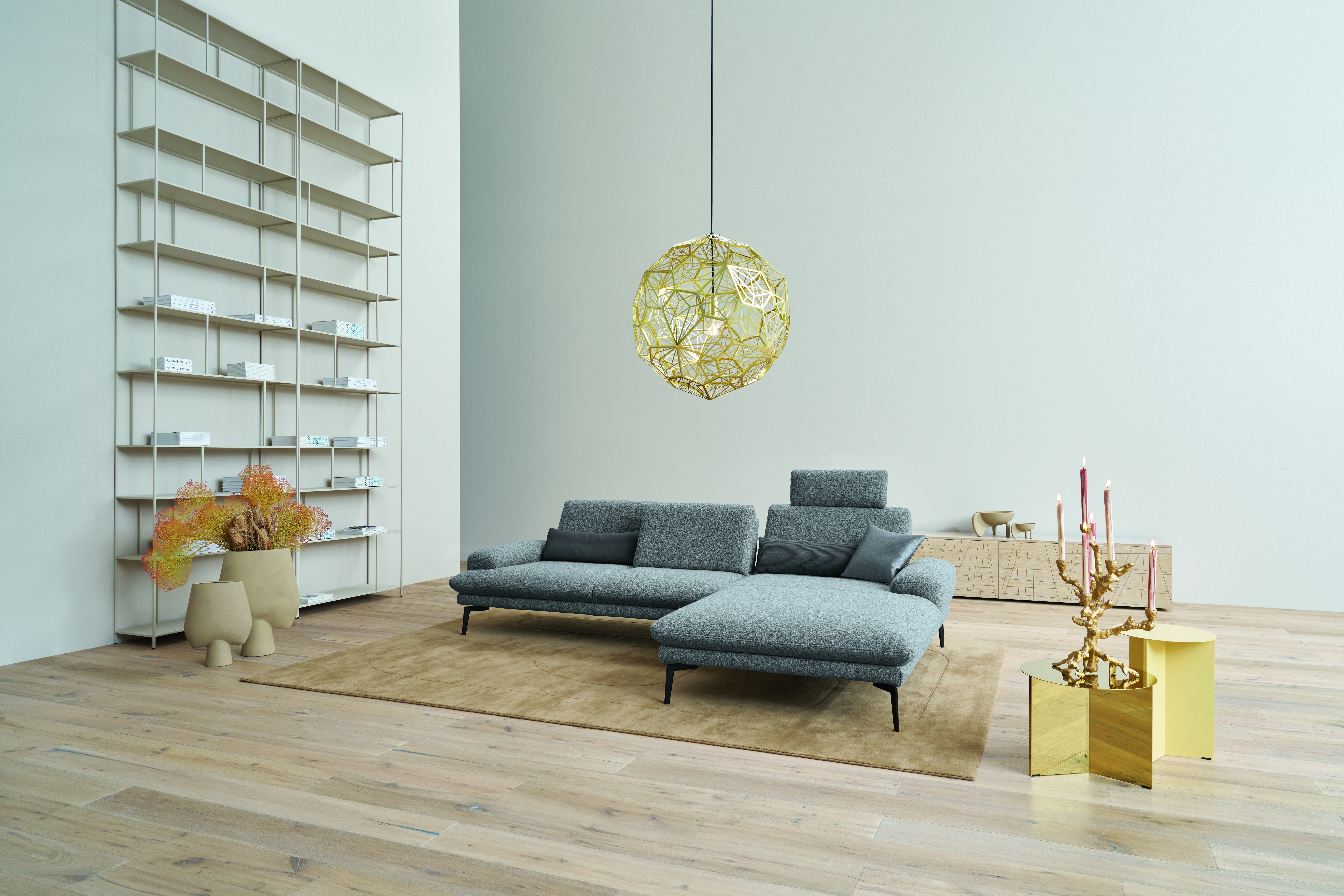 HIMOLLA Sofa TANGRAM
