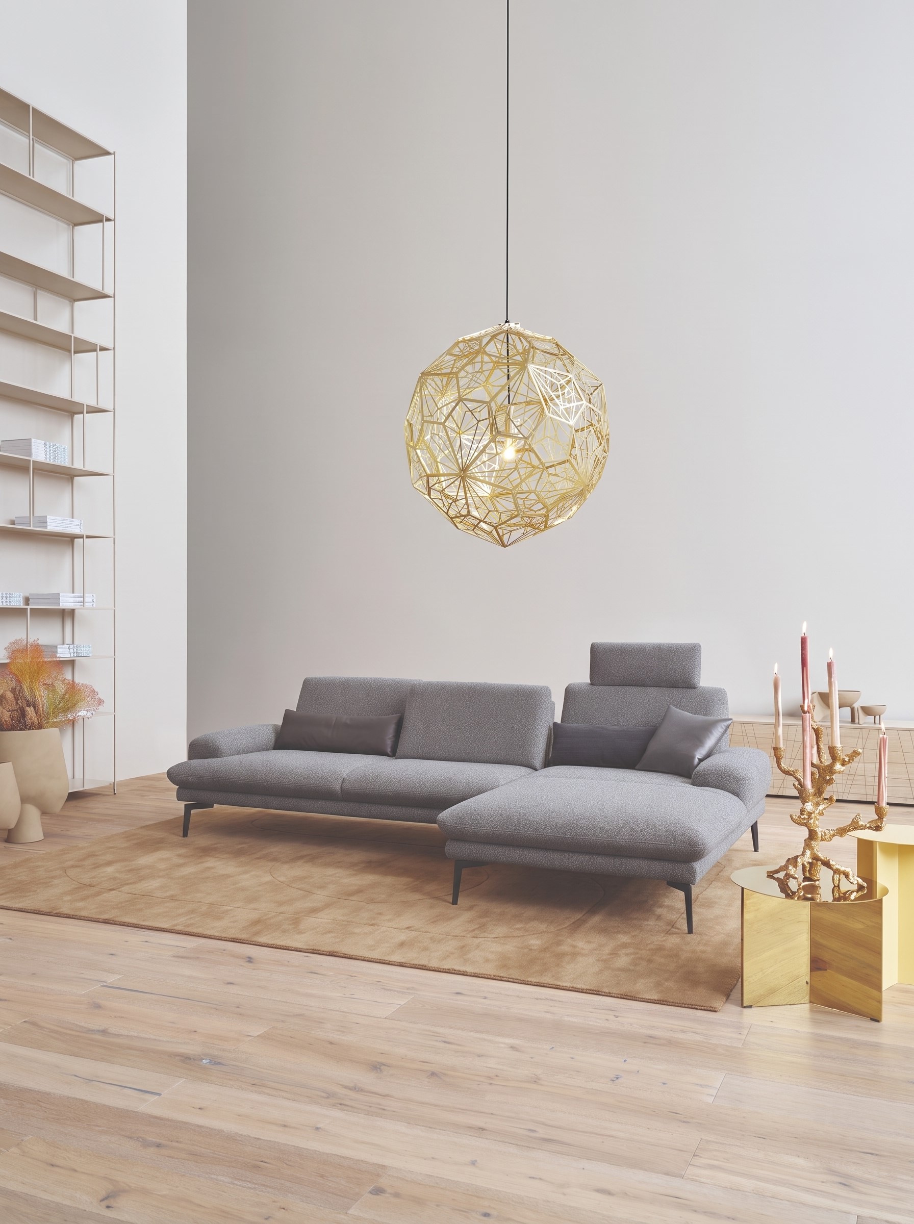 HIMOLLA Sofa TANGRAM