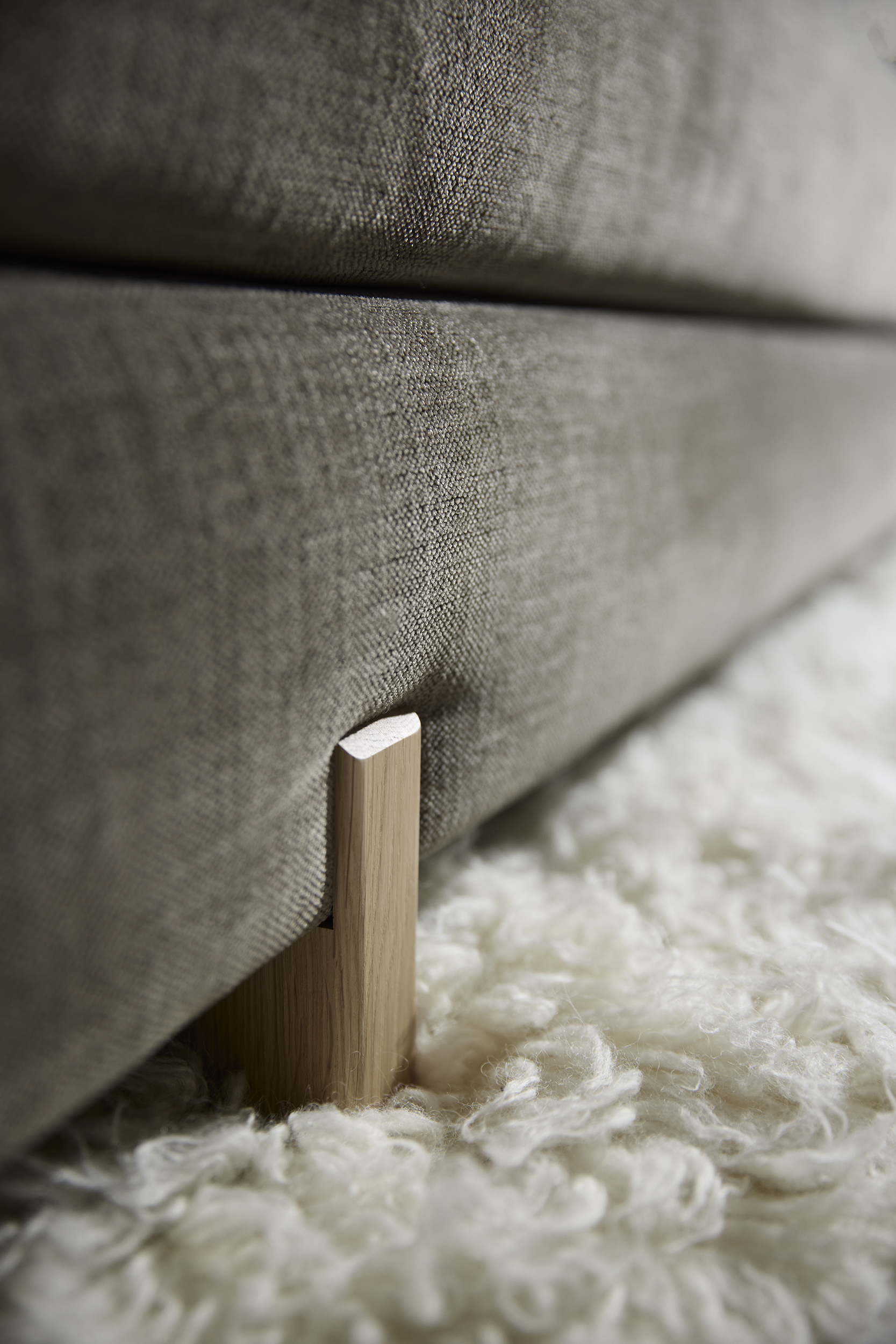 INNOVATION LIVING Canapé fonctionnel SIGMUND