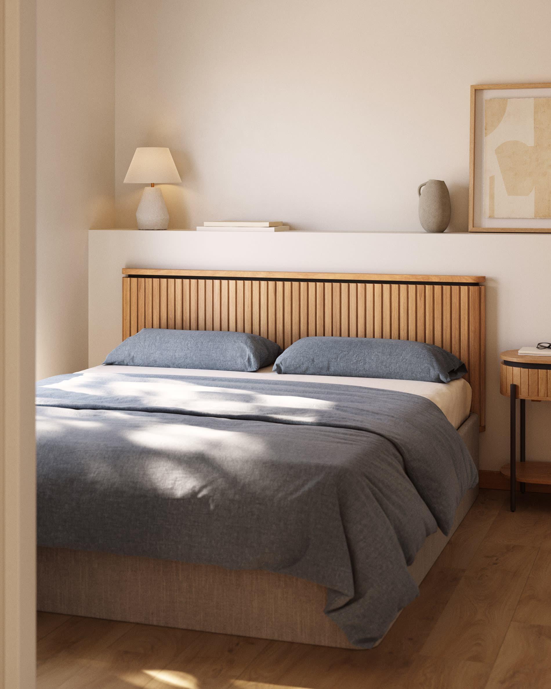 KAVE HOME LICIA headboard