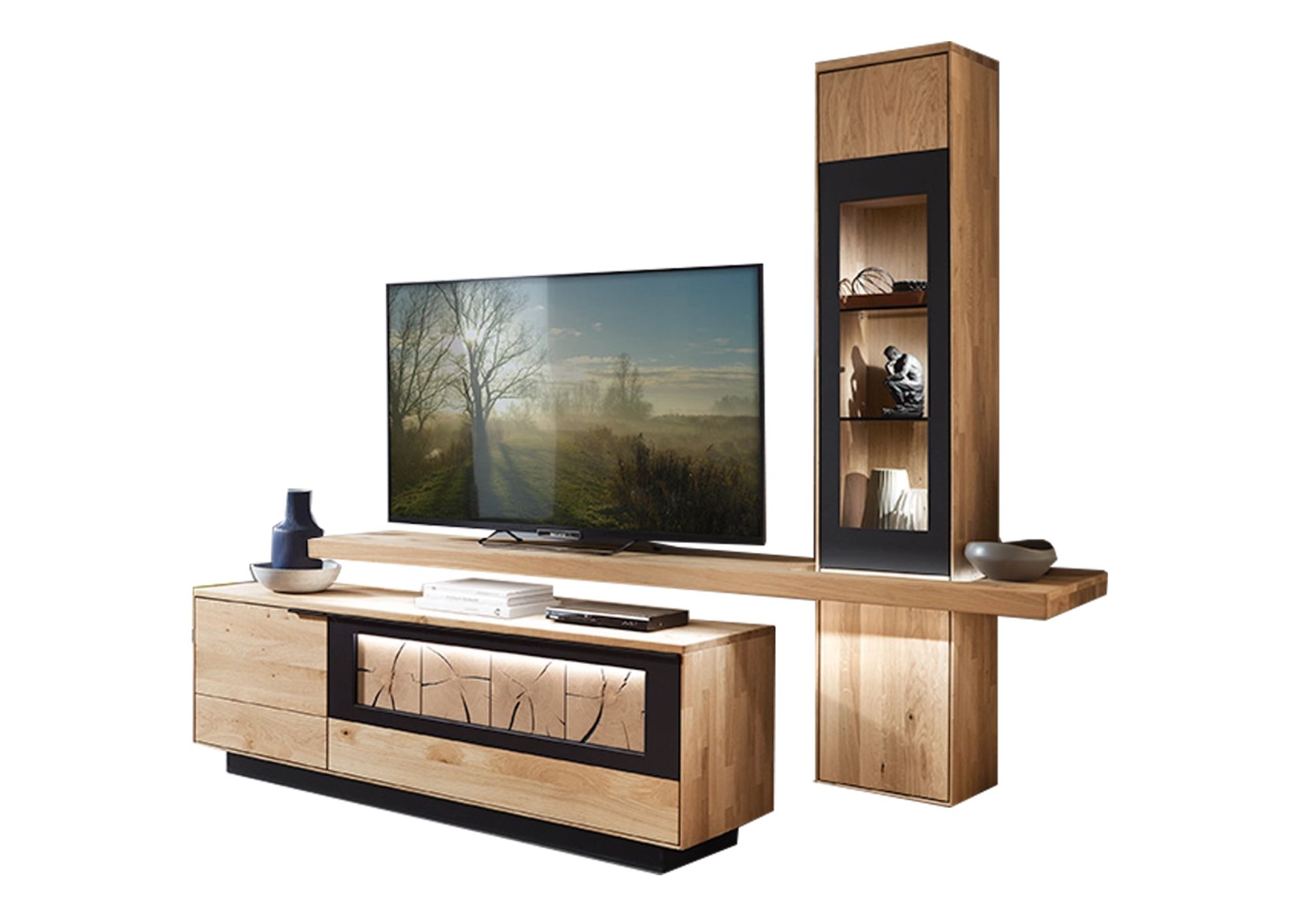 WÖSTMANN Wohnwand WM1910 WÖSTMANN Wohnwand WM1910