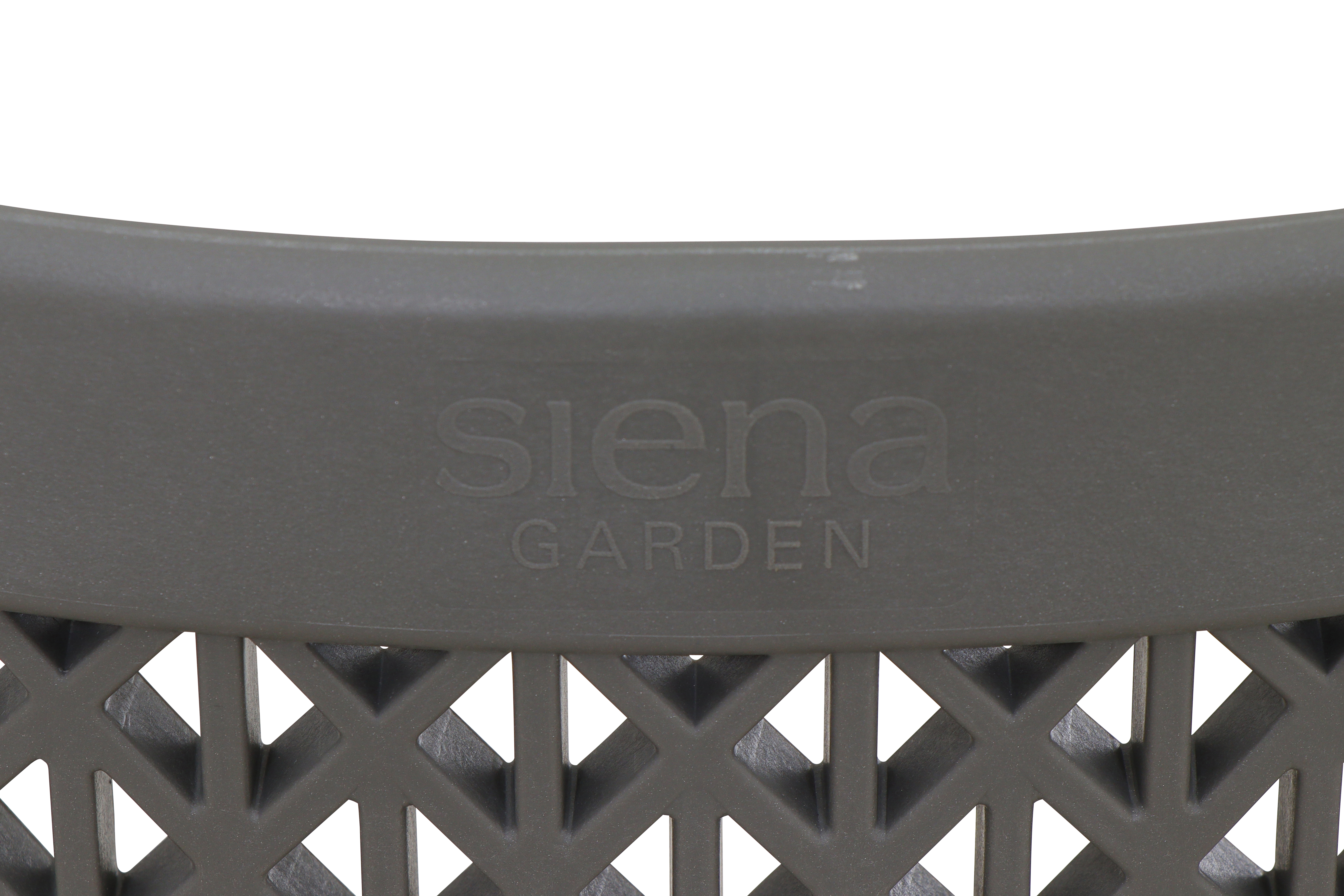 SIENA GARDEN Gartenstuhl DISTRICT