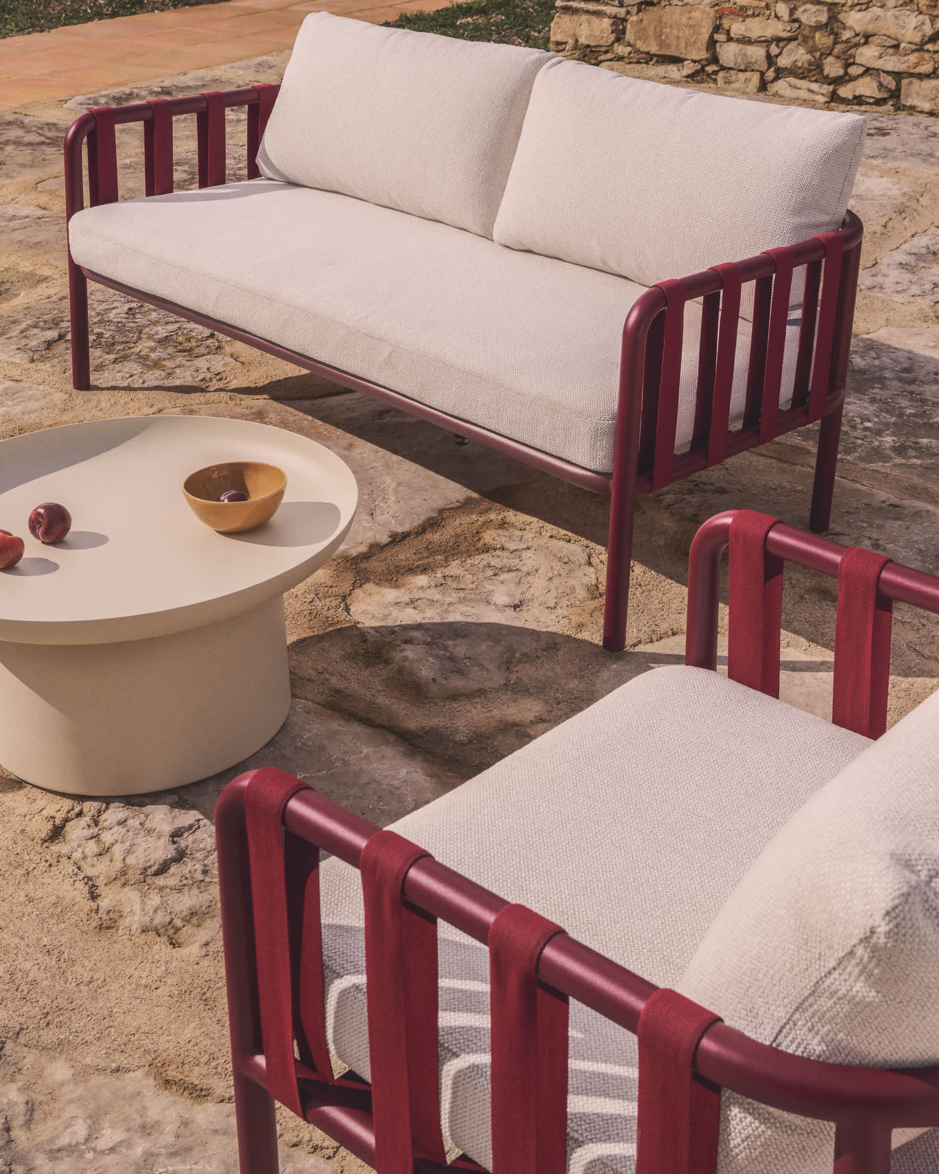 KAVE HOME OMALA garden lounge set