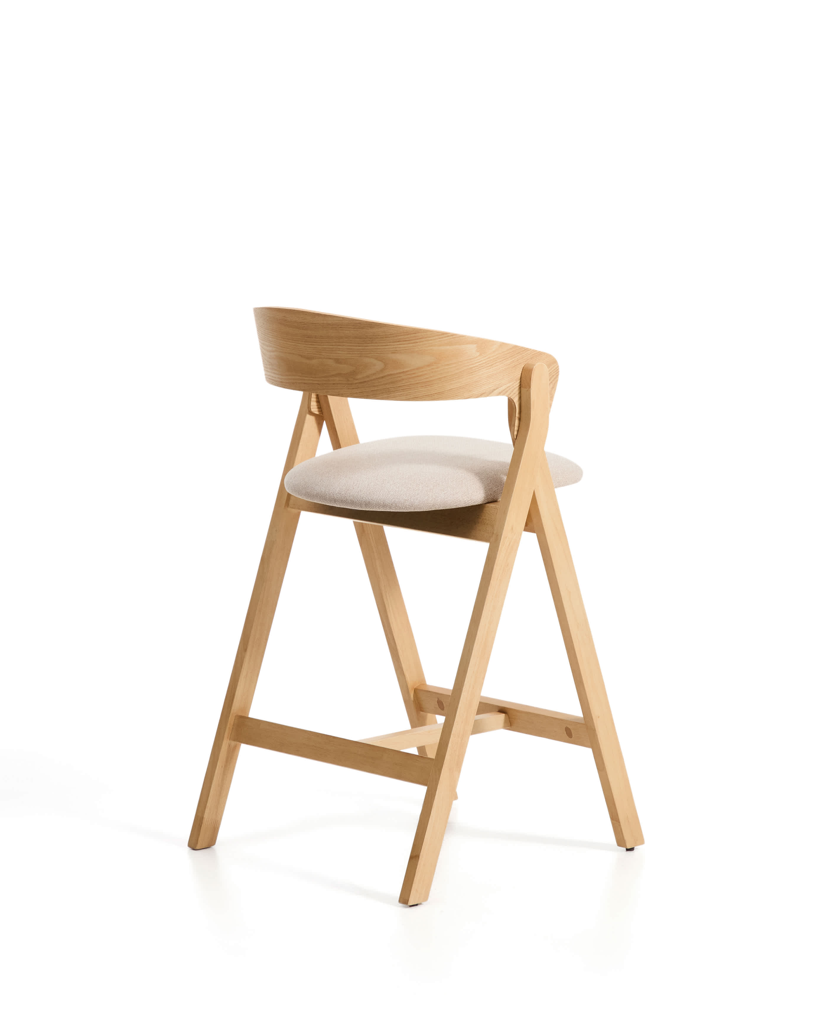 Kave Home GODIA bar stool